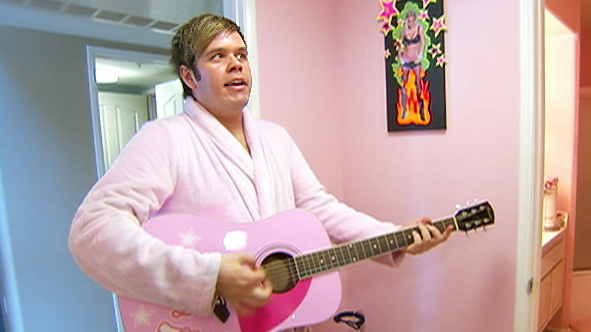MTV Cribs US (T16): Omarionn, Perez Hilton y TJ Houshmandzadeh