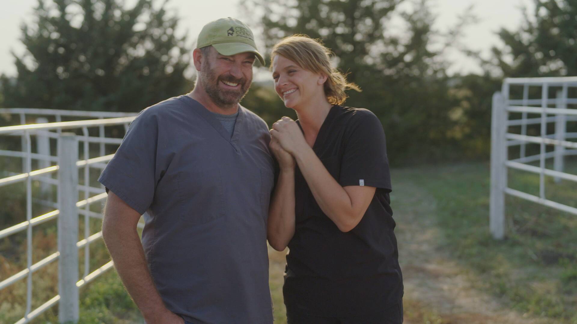 Veterinarios de Nebraska (T2)