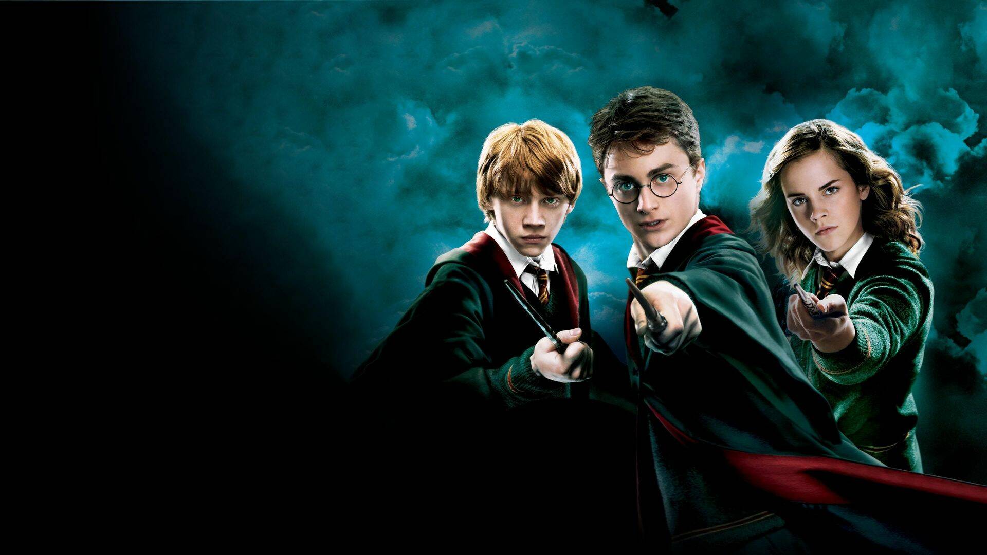 Harry Potter y la orden del Fénix