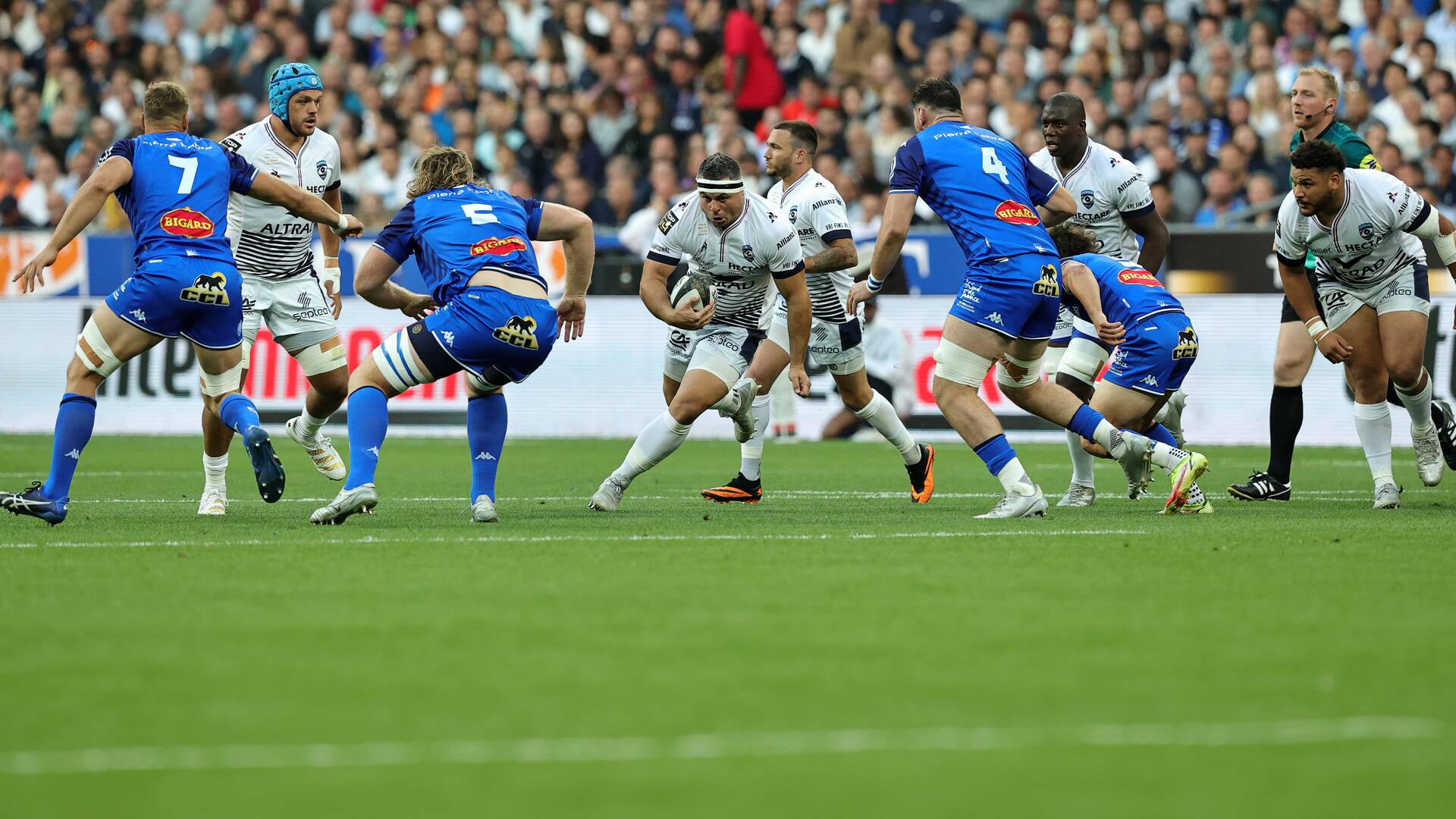 Highlights Top 14