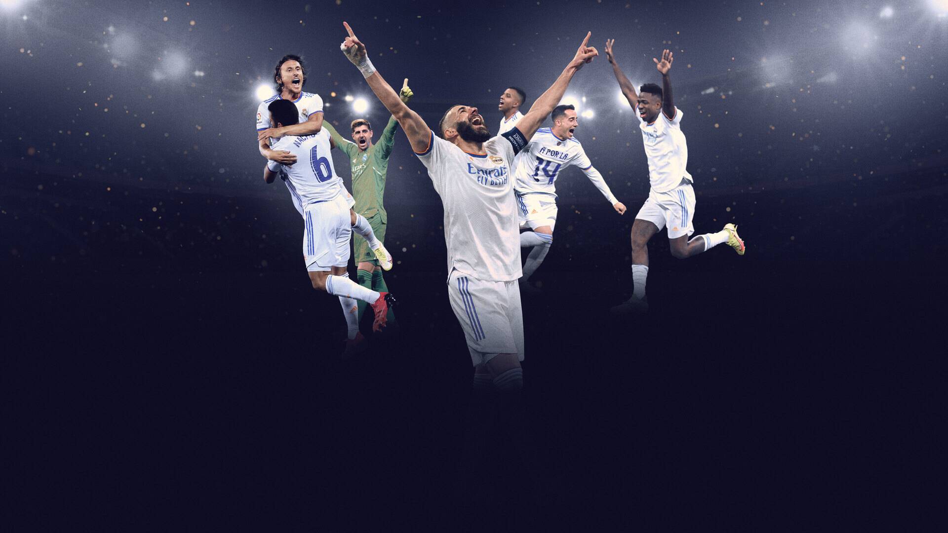 Real Madrid: hasta el final 