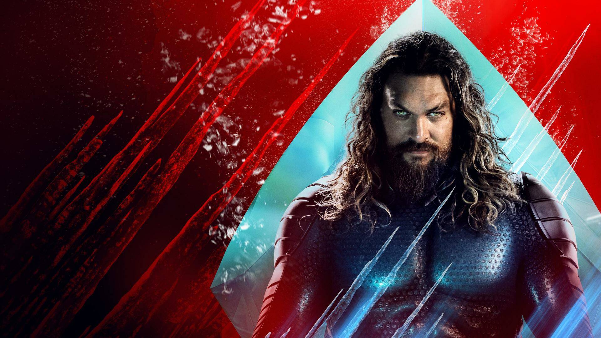 Aquaman y el reino perdido