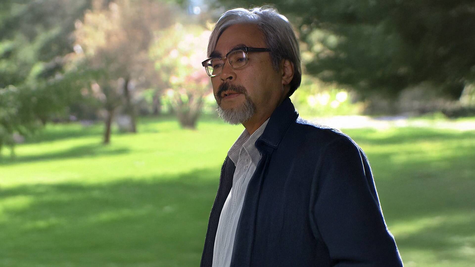 Miyazaki: el rey del anime