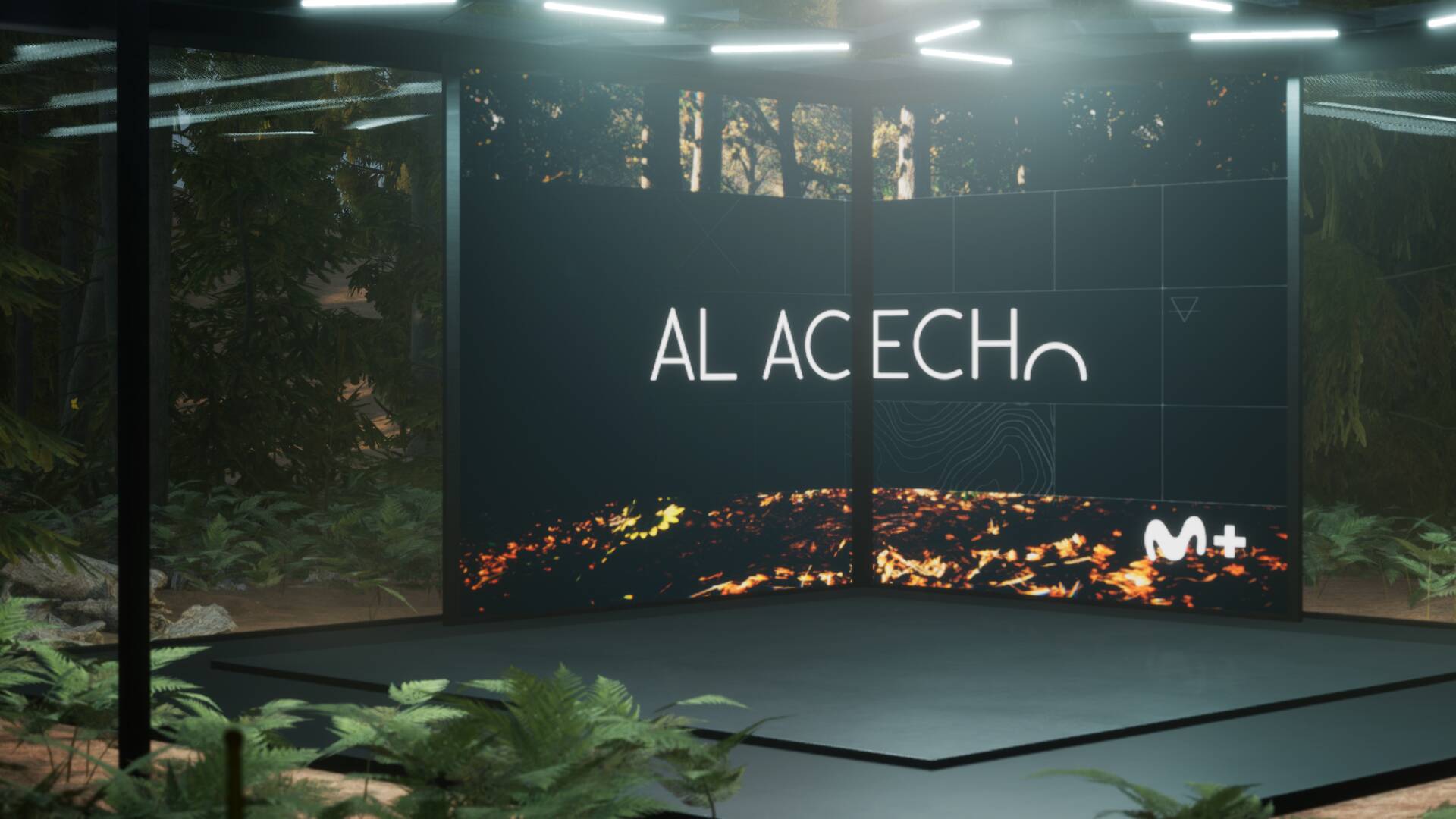 Al acecho caza (T3): Ep.9