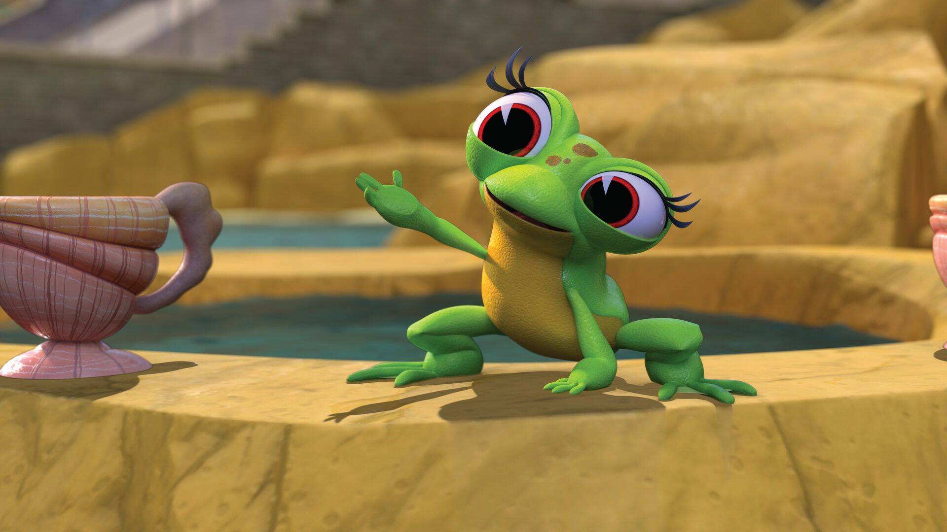 Madagascar: Algo salvaje