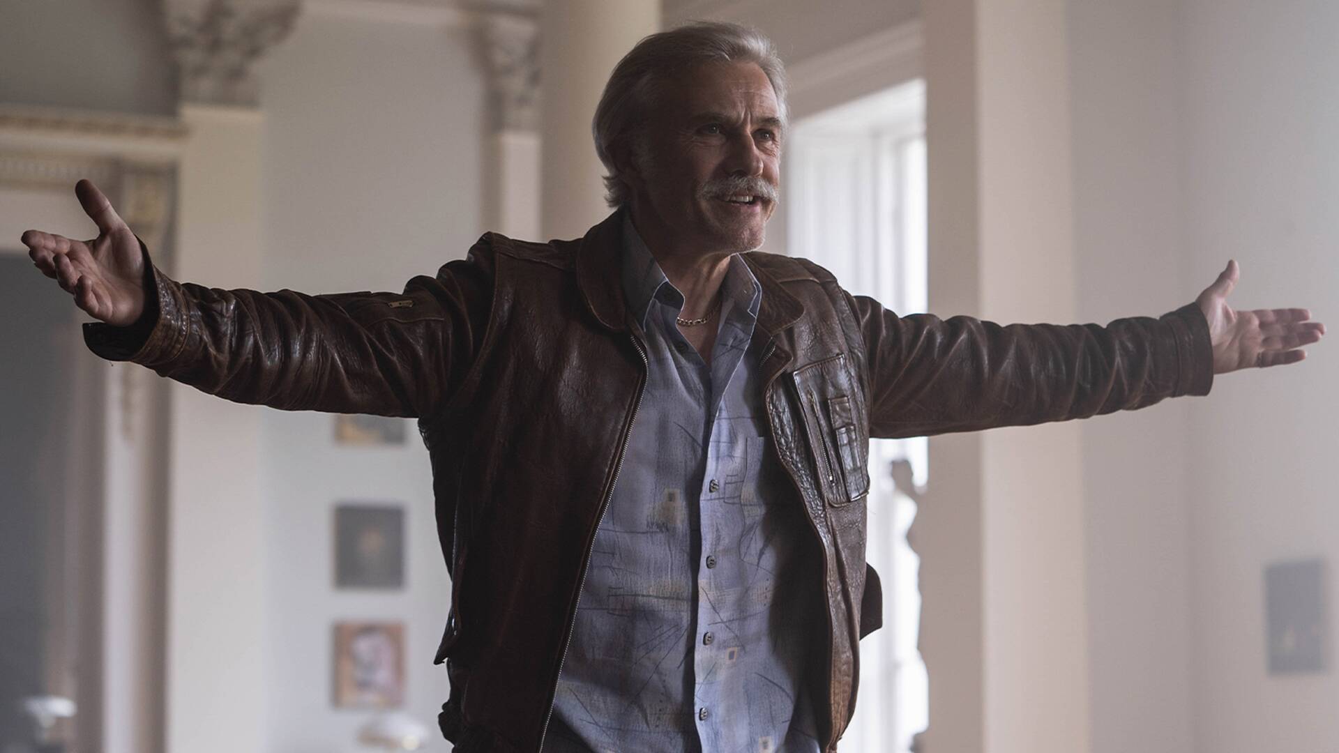 (LSE) - El maestro del crimen