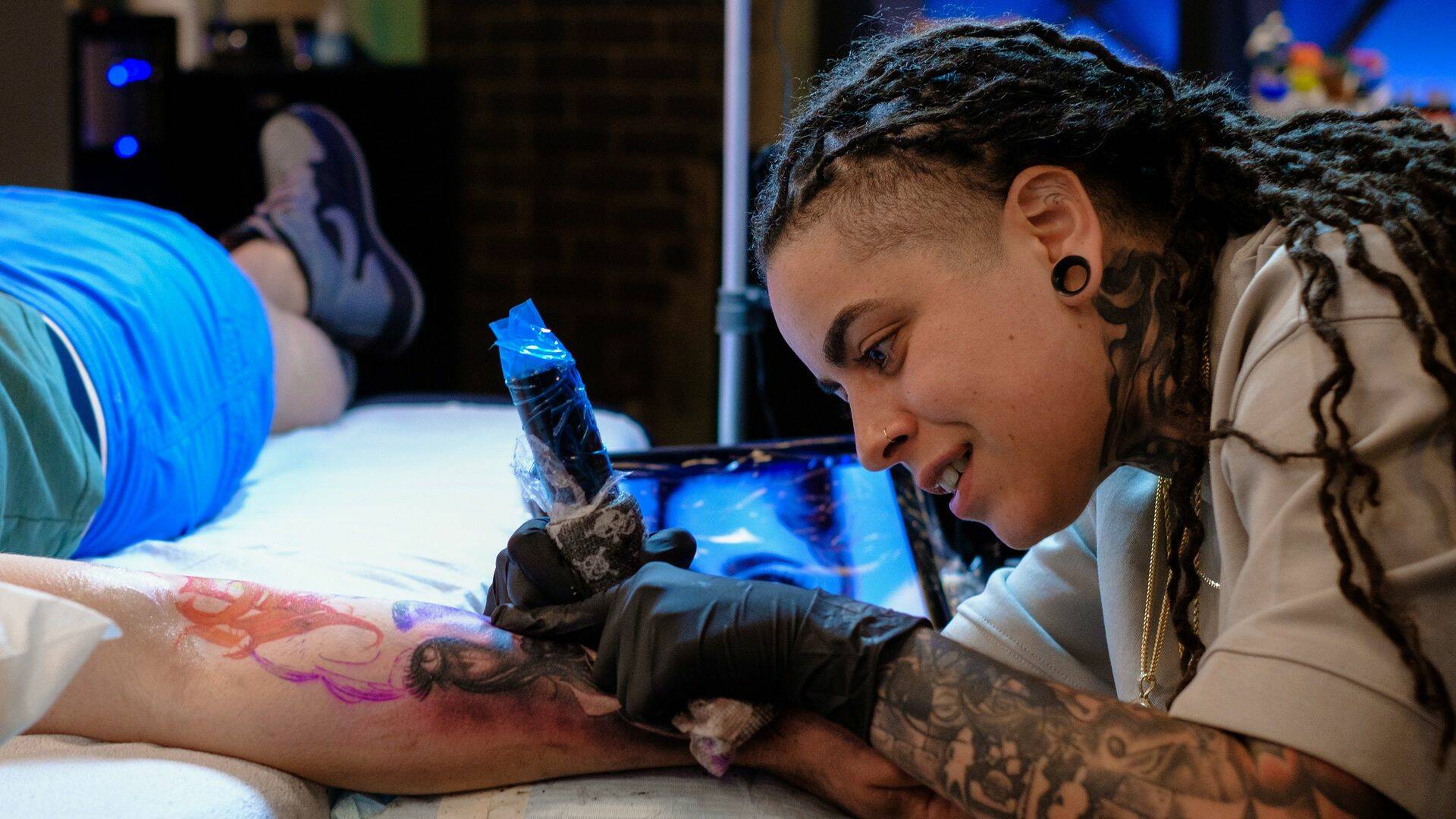 Ink Master (T15): Combate el fuego con fuego