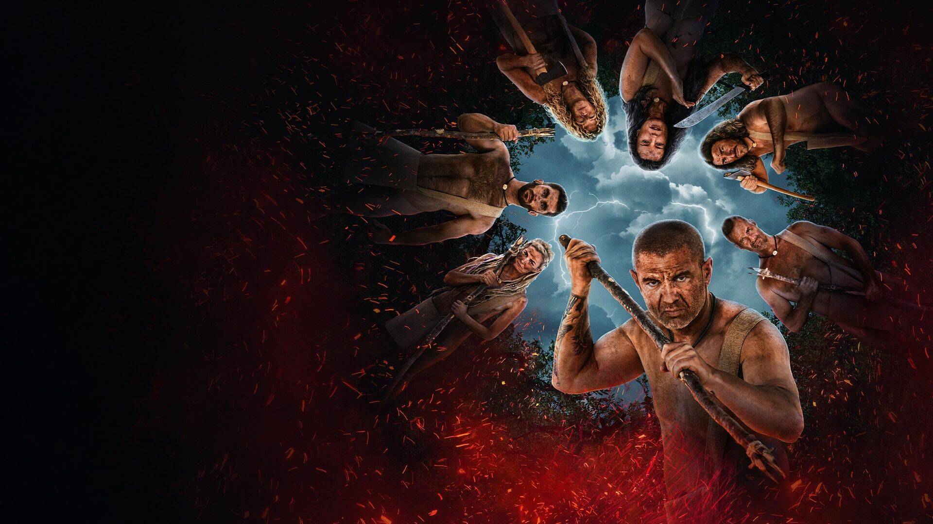 Aventura en pelotas: sólo puede quedar uno, Season 2 