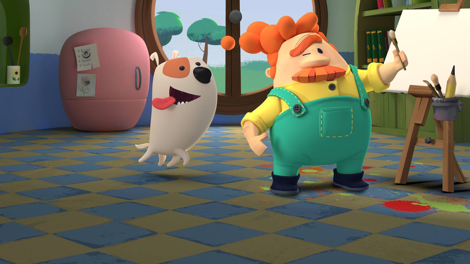 Walter y Dude y otras historias (T1)