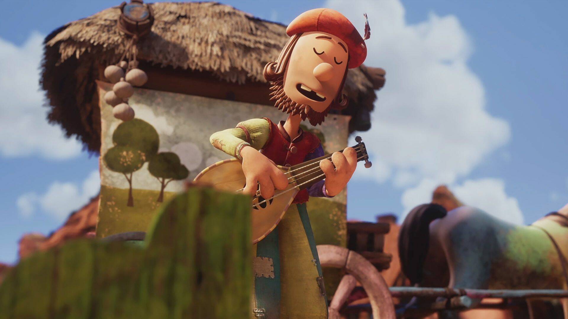 Max y la pandilla medieval