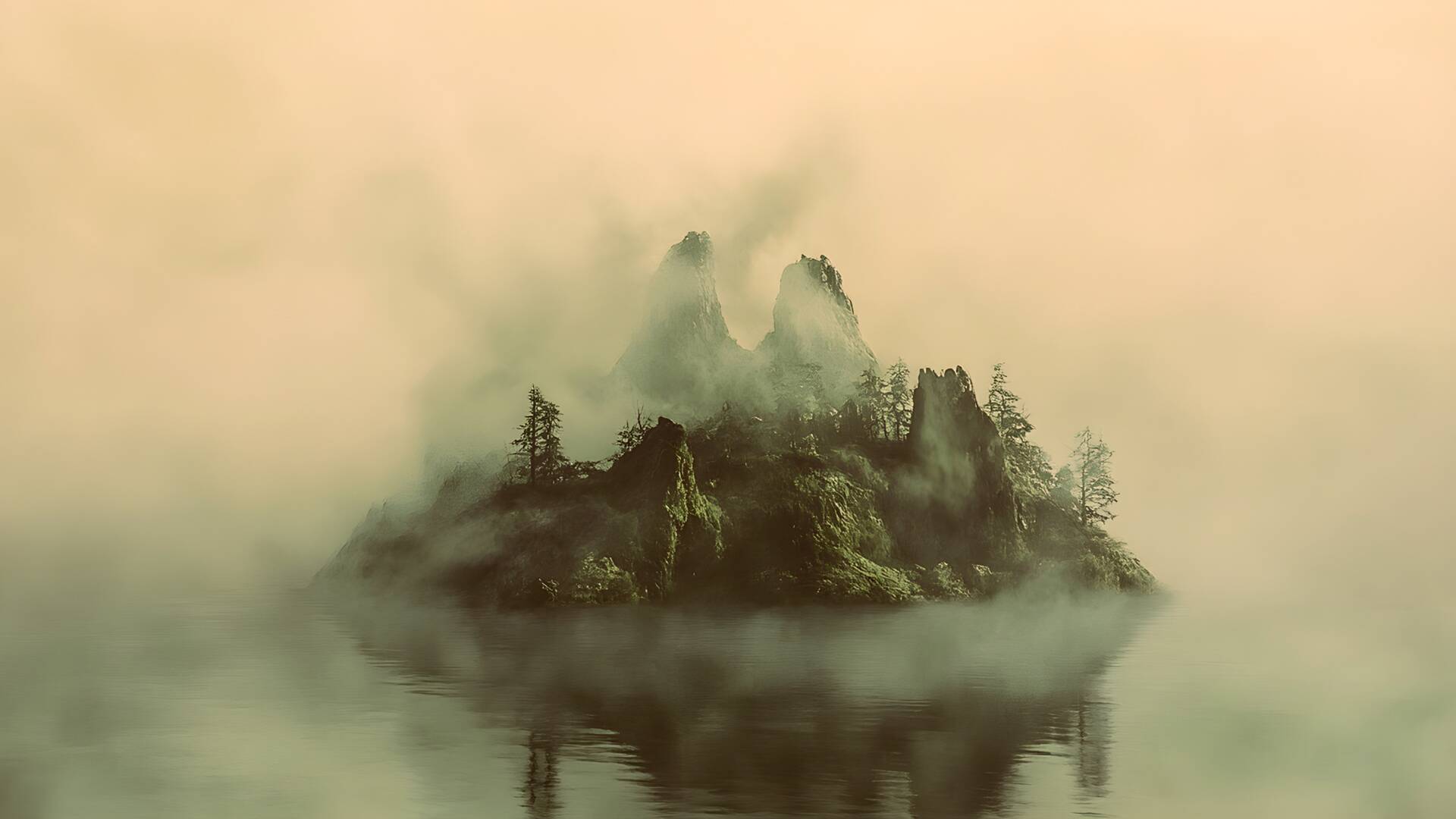 Islas Misteriosas