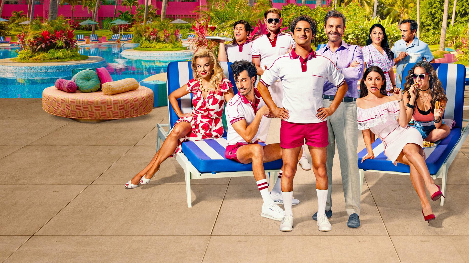 Acapulco (T2): Ep.3 Días de gloria