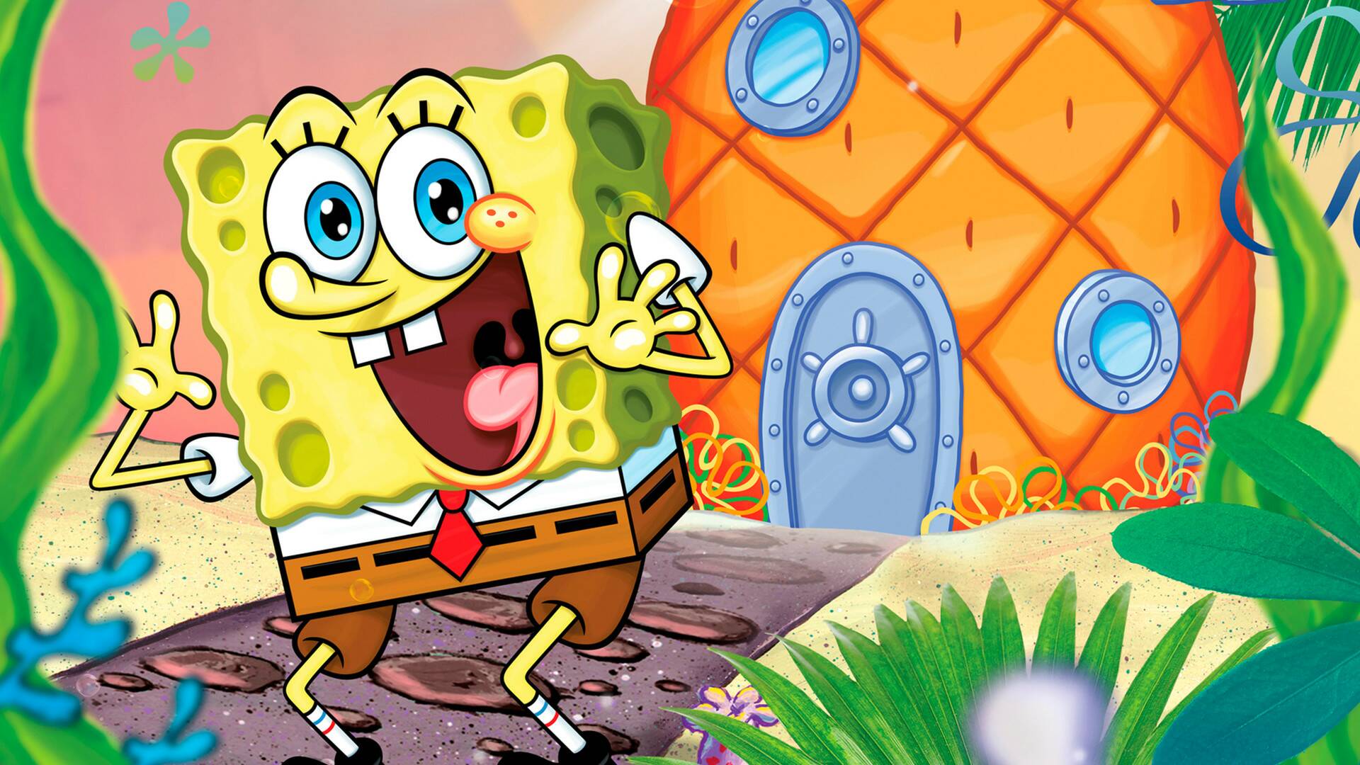 Bob Esponja ... (T11): La mina de mostaza