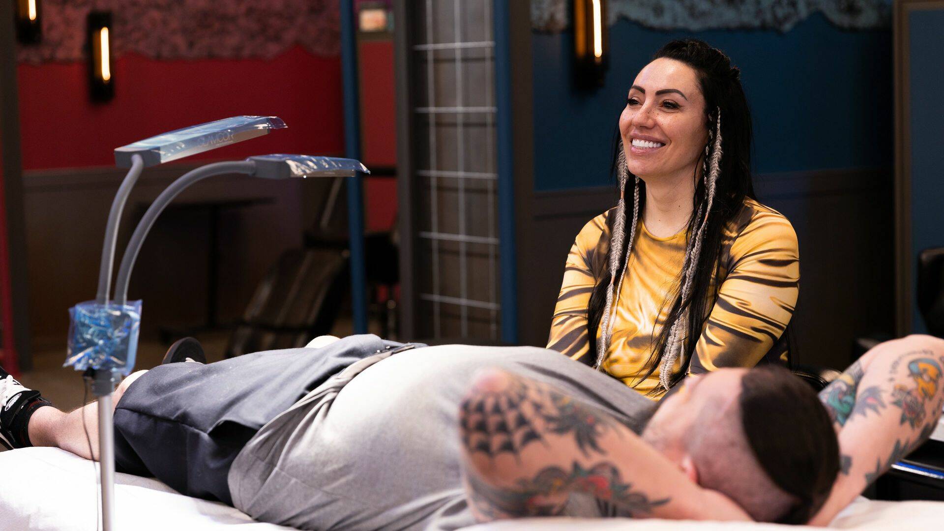 Ink Master (T16)
