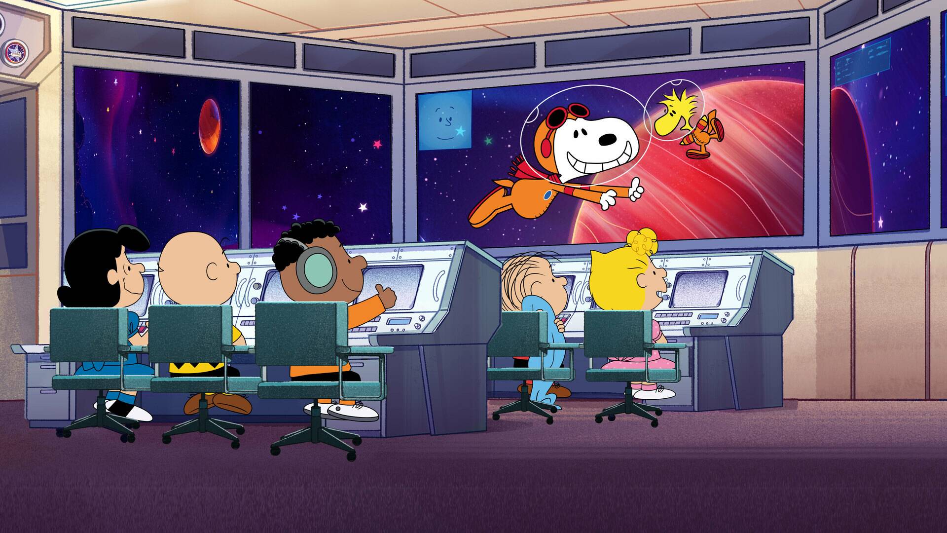Snoopy en el... (T2): Exoplanetas