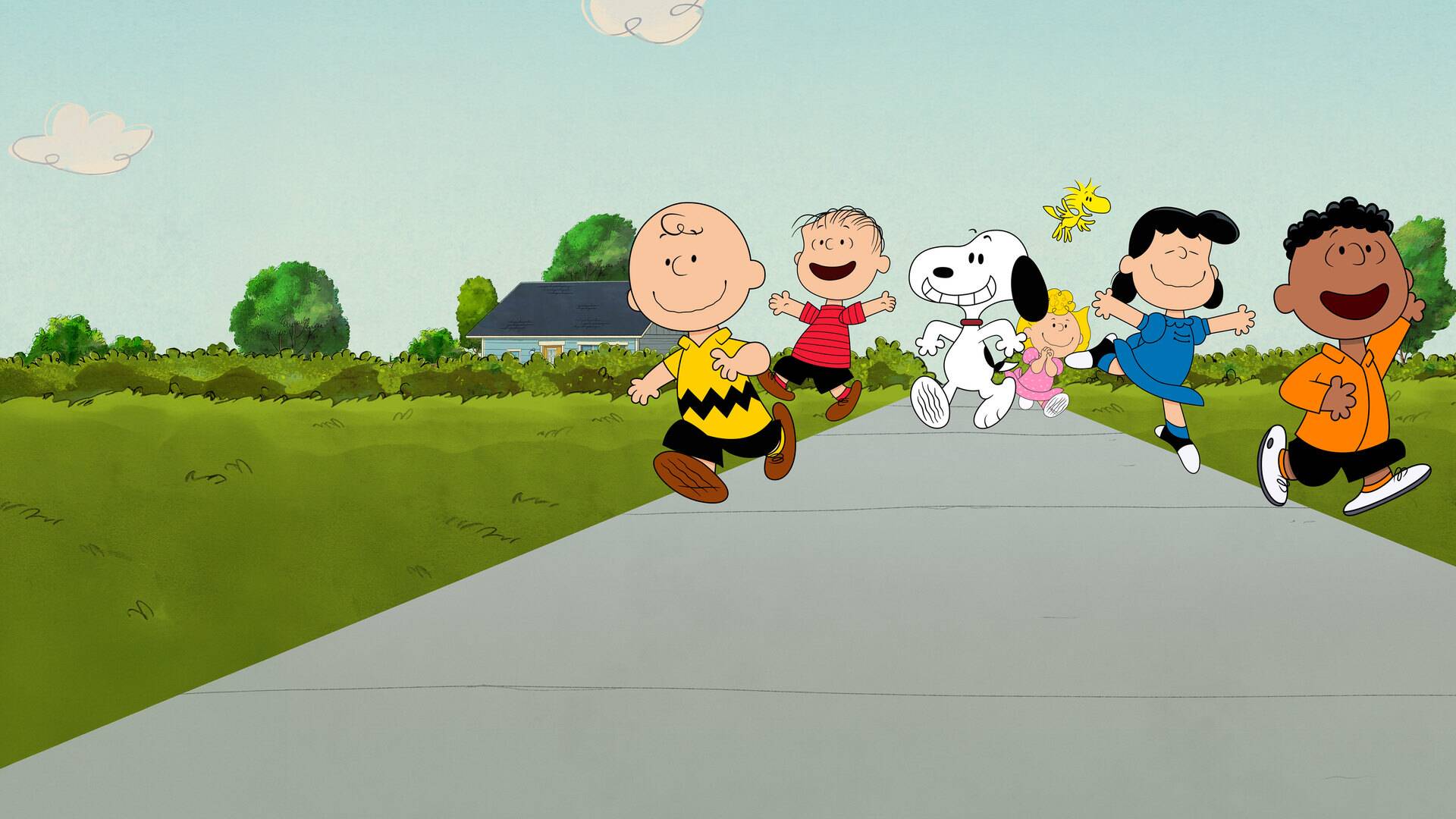 El show de Snoopy (T2): Nada mal para un beagle