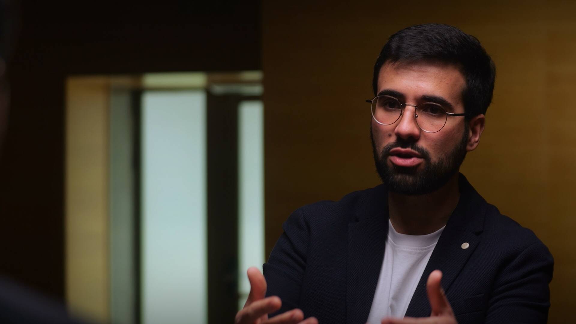 Desafíos do País (T2): Europa con novos ollos. Conversa entre Serxio María e Yannick Juncal