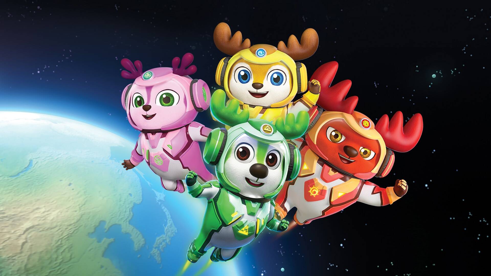 Deer Squad (T2): Fin de la partida / Eternamente jóvenes