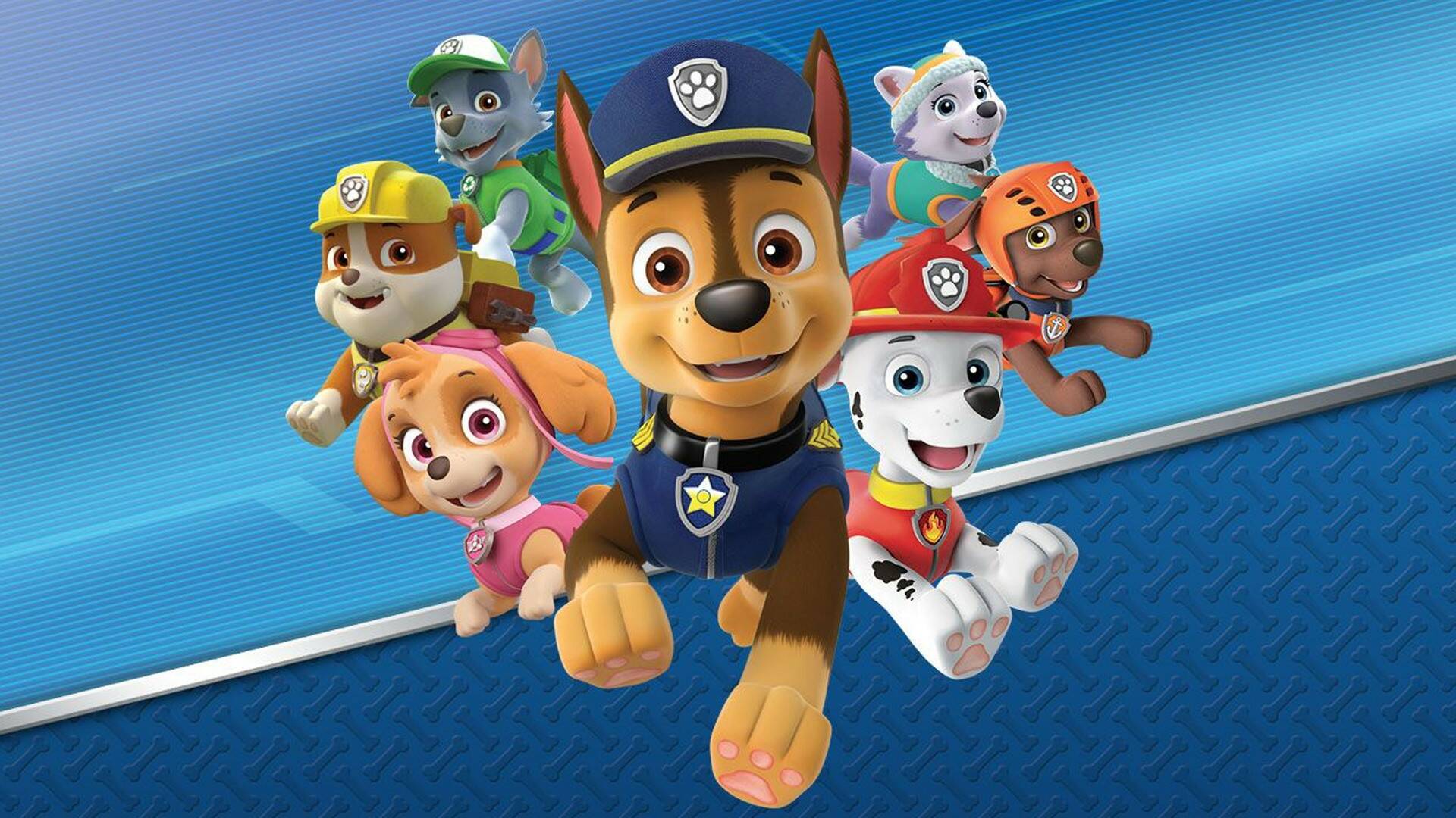 La patrulla canina (T2): La Patrulla Salva a un Fantasma; La Patrulla Salva la Obra de teatro