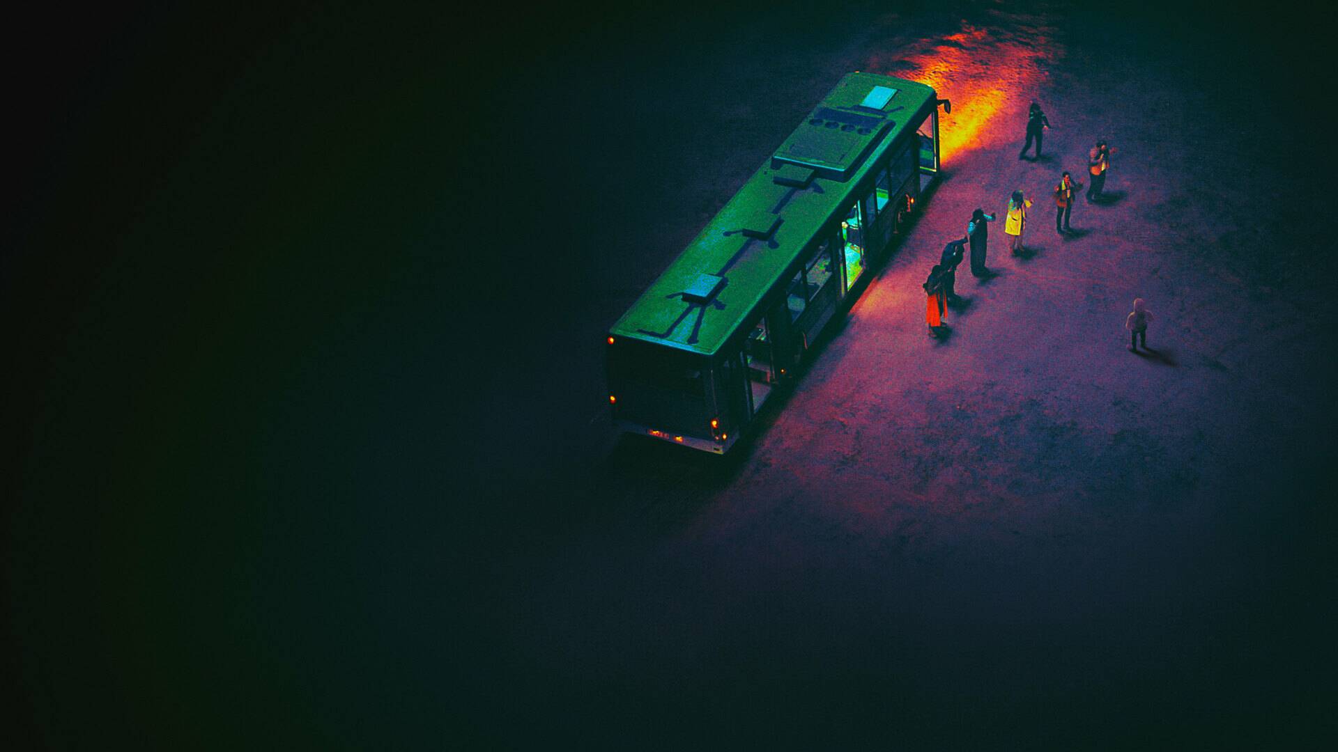 Tú también lo harías (T1): Ep.1 Tres muertos en un autobús