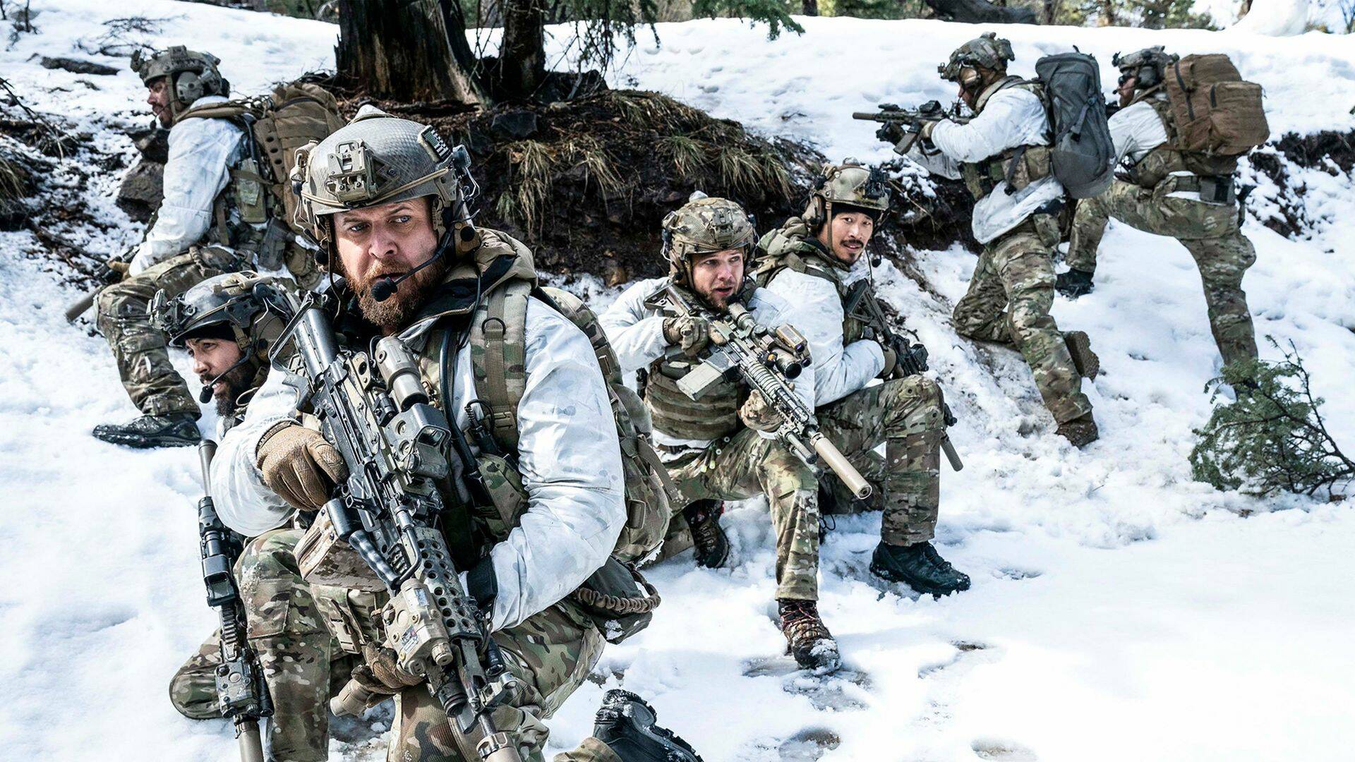 SEAL Team (T4): Ep.12 El retrovisor