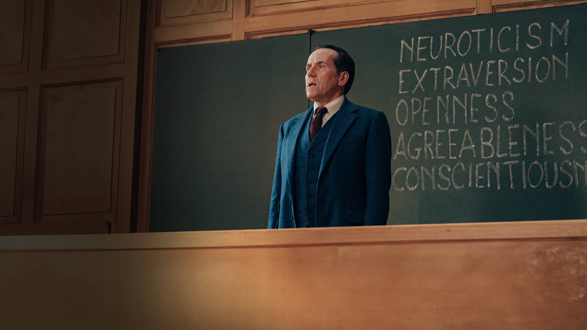 Profesor T (T2)
