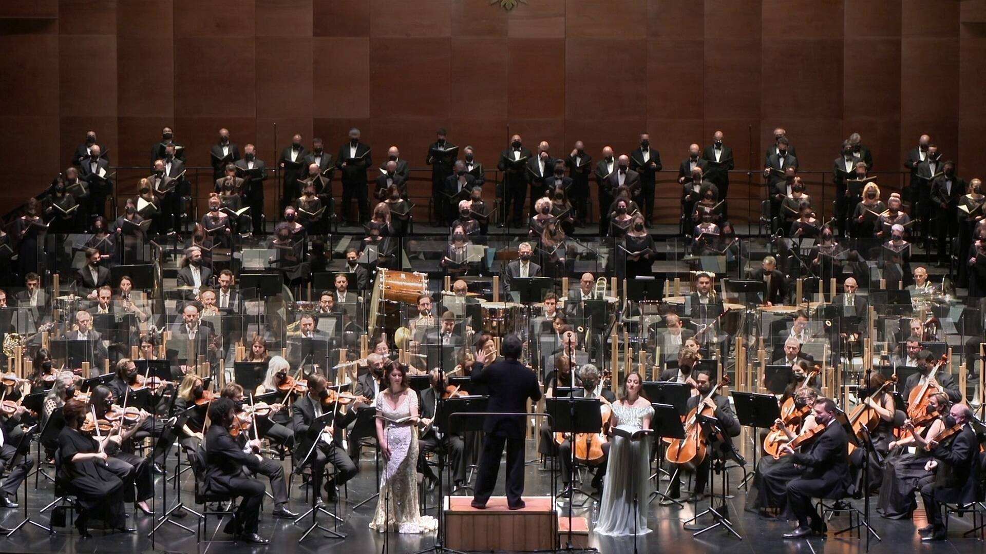 Mahler - Sinfonía nº 2, 'Resurrección'