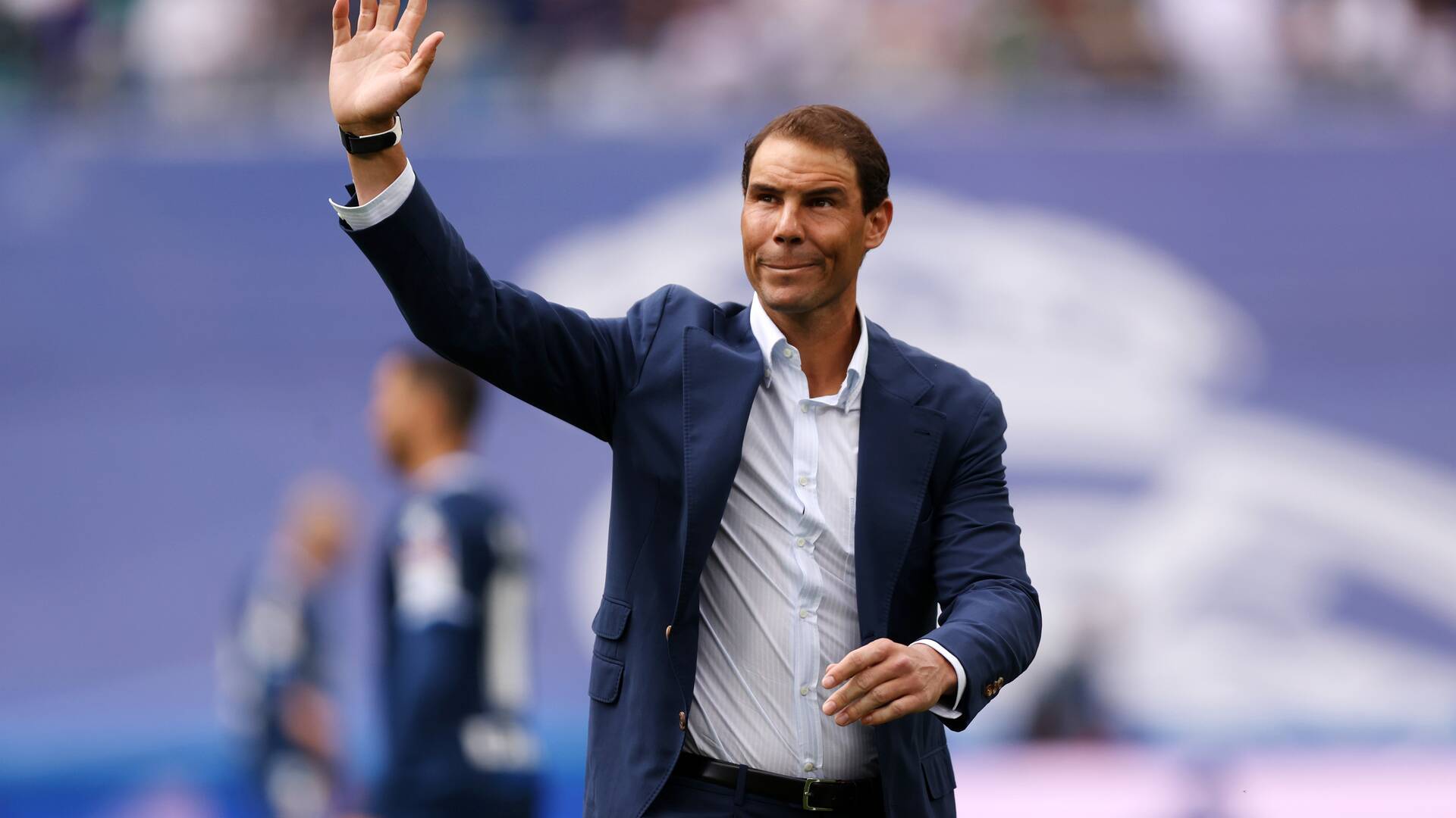 DeportePlus+ (24/25): Encuentro con Rafa Nadal