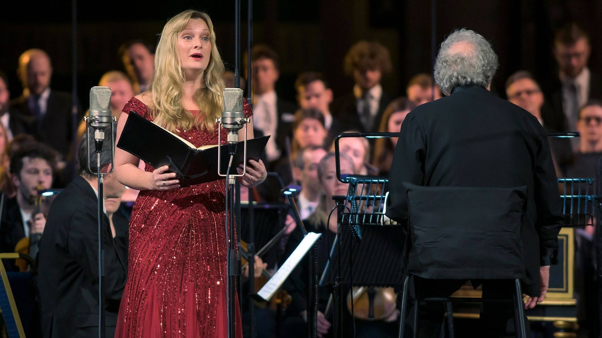El Mesías de Handel en la catedral de Coventry