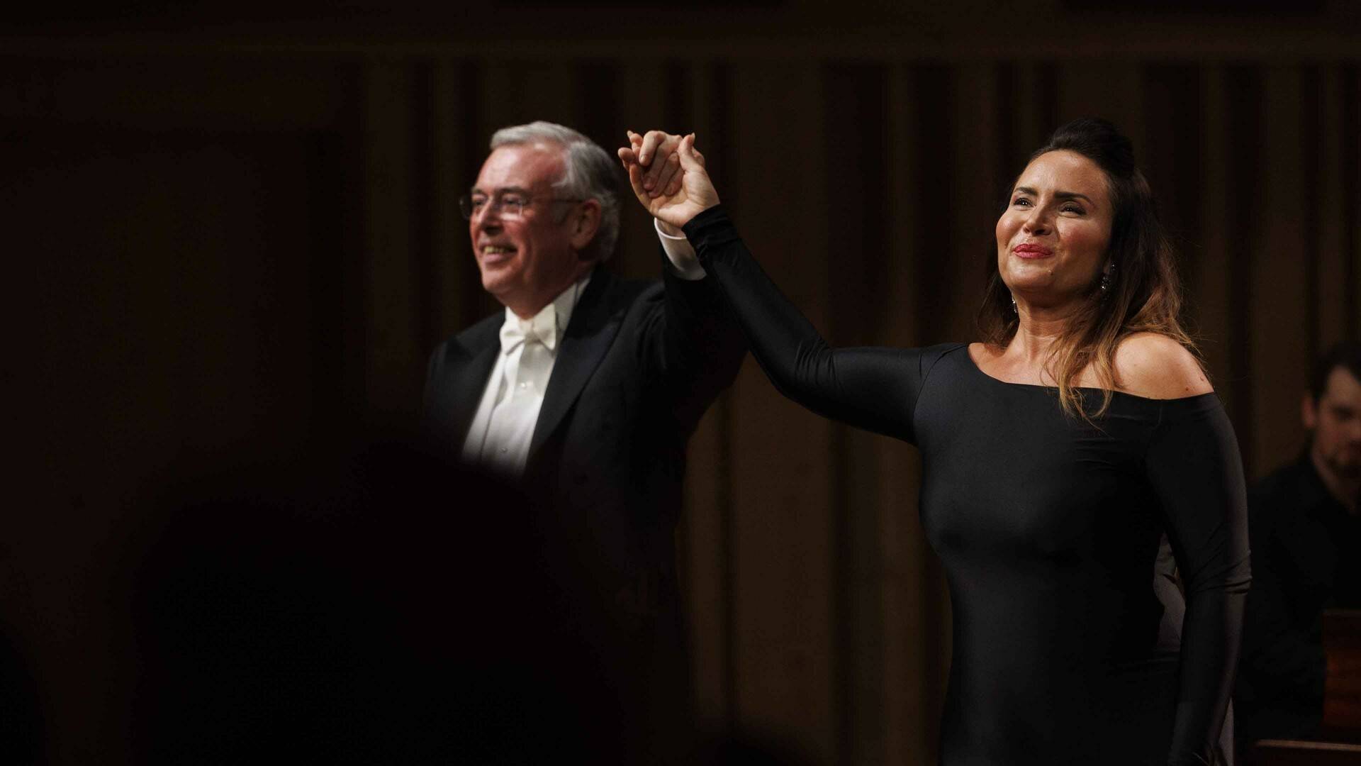 Sonya Yoncheva Malcolm Martineau - Rencontres Musicales d'Evian