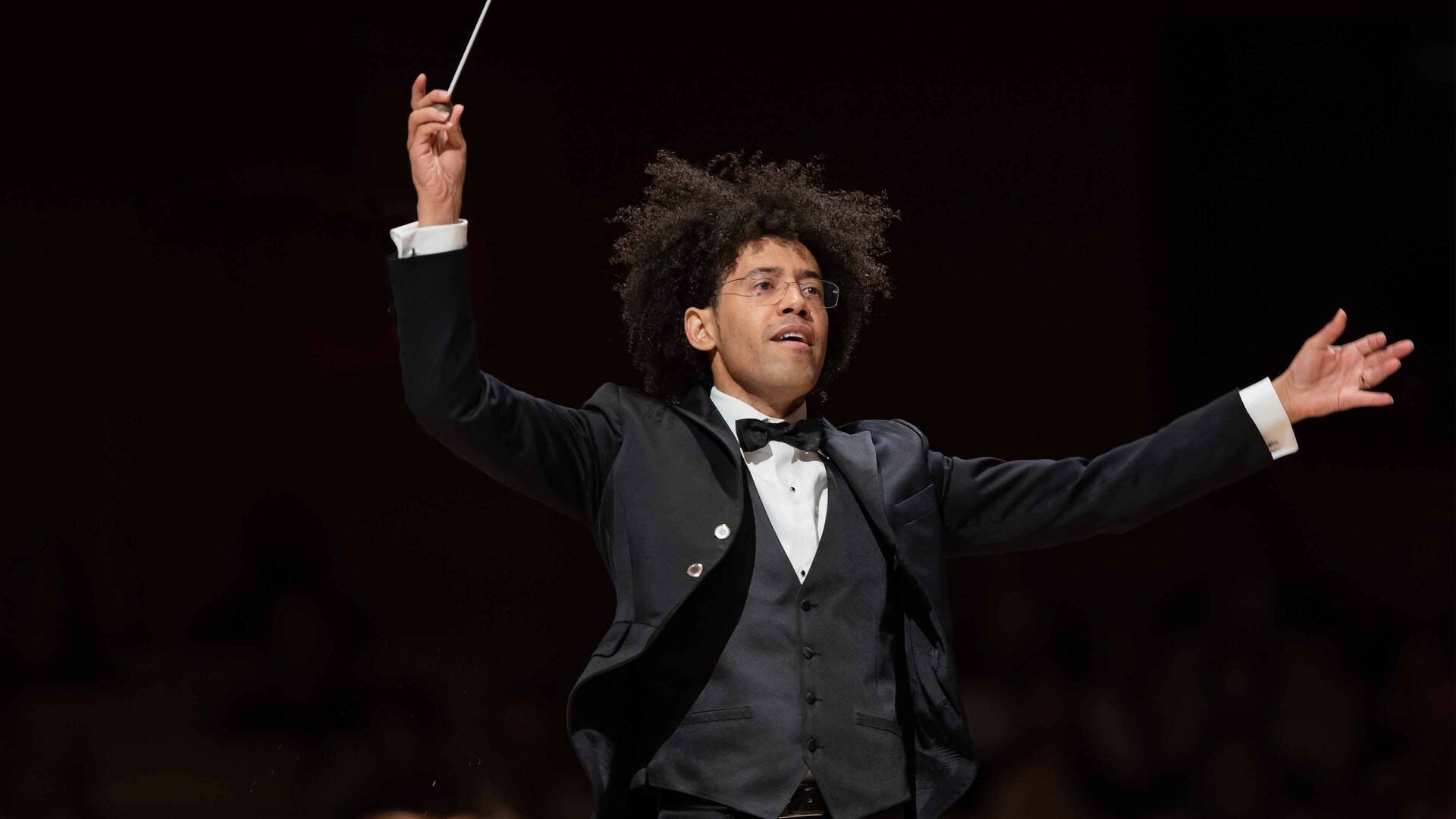 Orchestre symphonique de Montréal Rafael Payare: Szymanowski Mahler