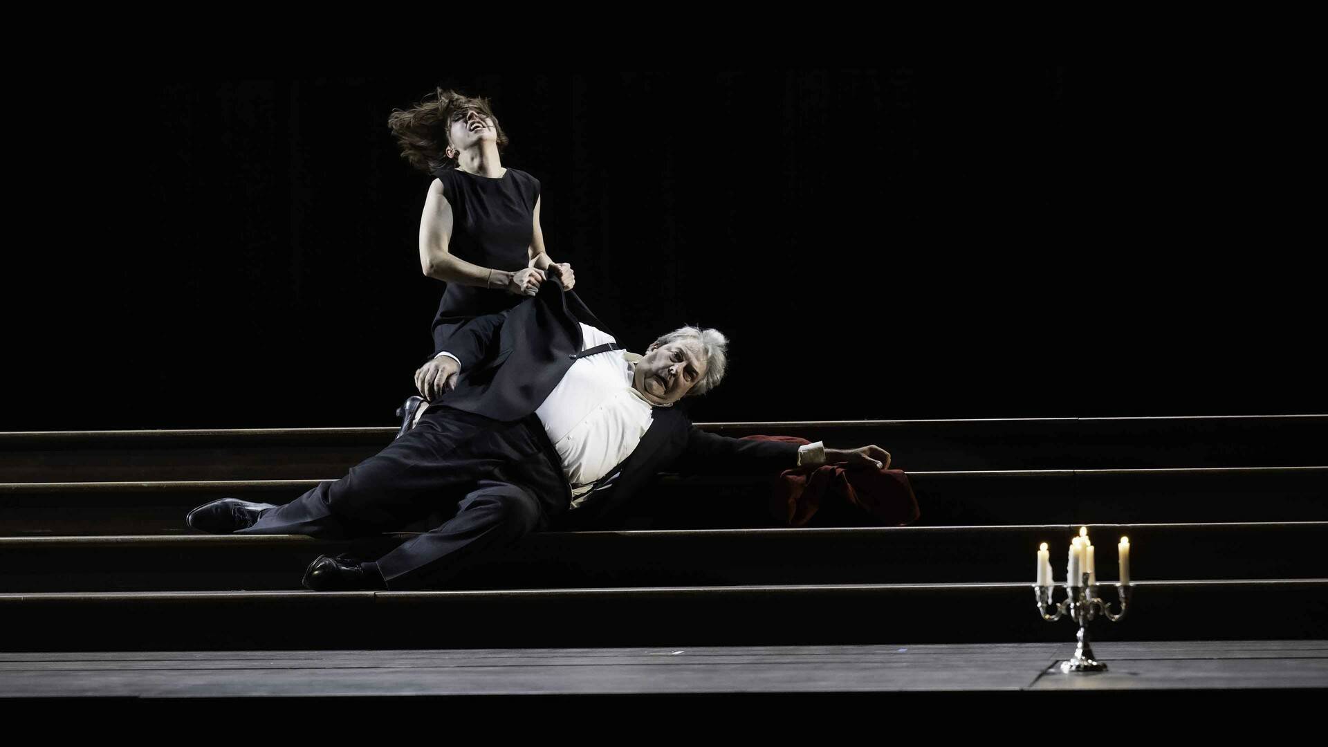 Respighi: La fiamma- Deutsche Oper Berlin