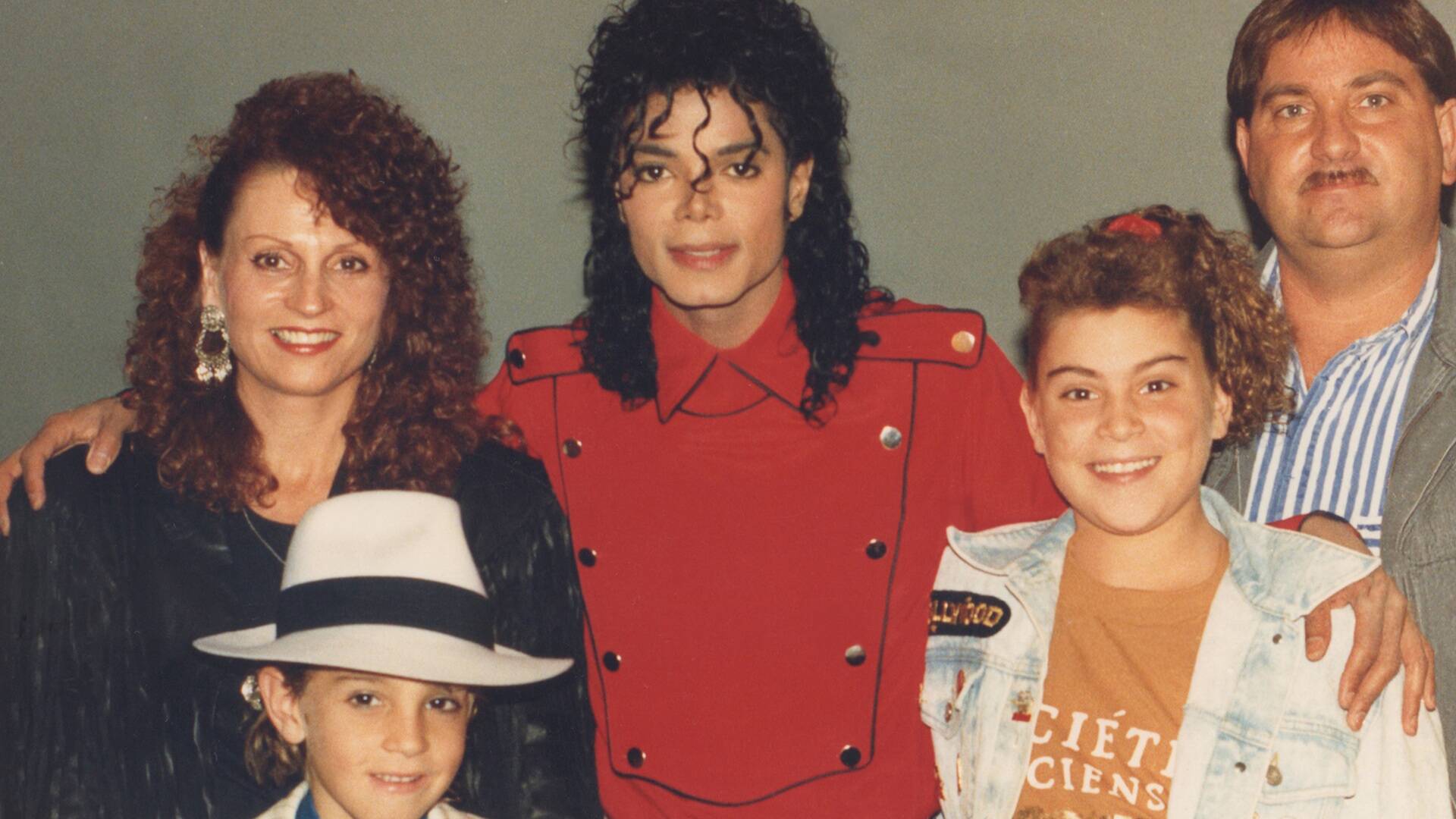 Leaving Neverland