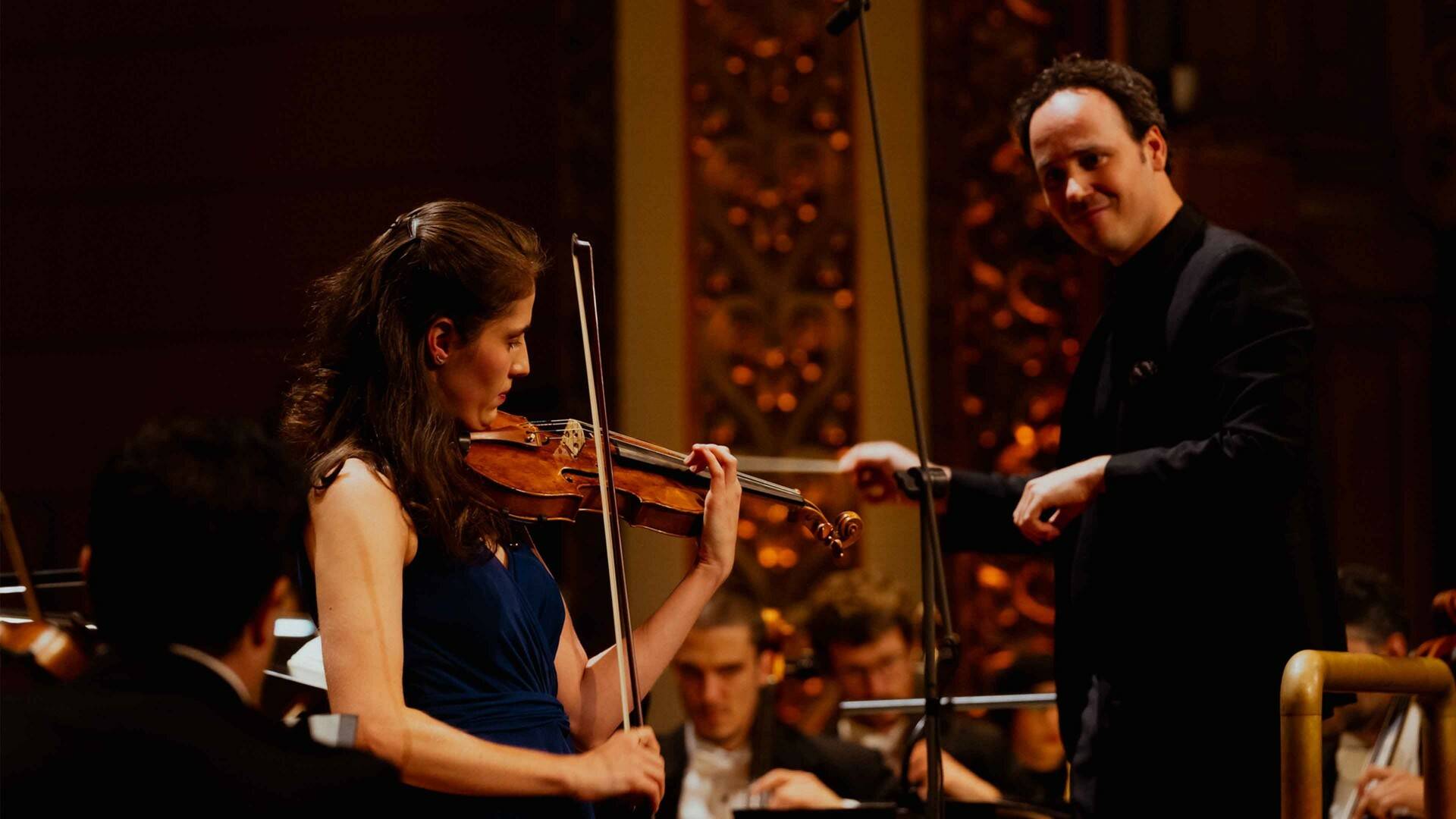 Orchestre Philharmonique de Liège Gergely Madaras : Beethoven Strauss
