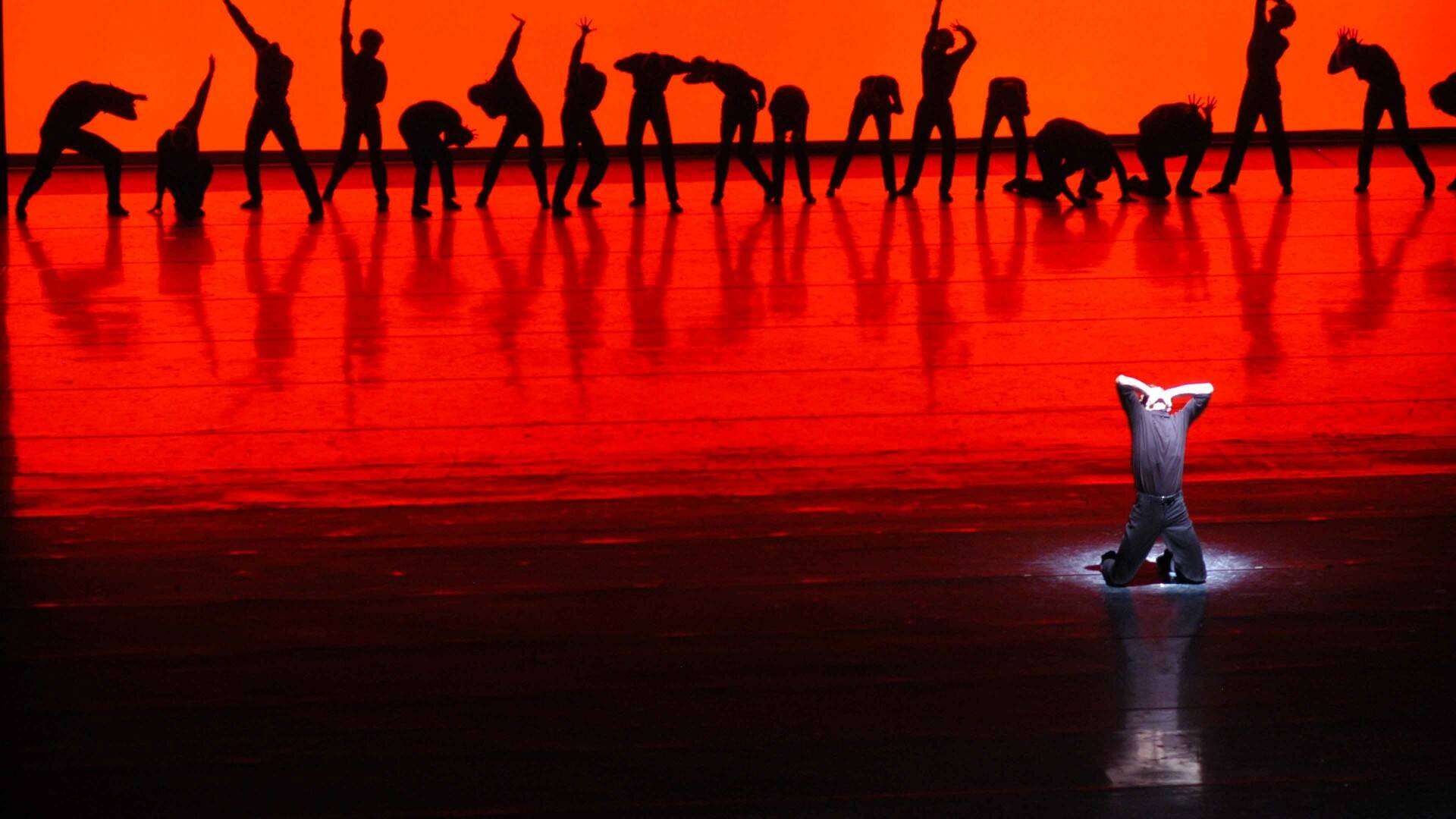 Mozart: The Great Mass - Uwe Scholz Leipziger Ballett