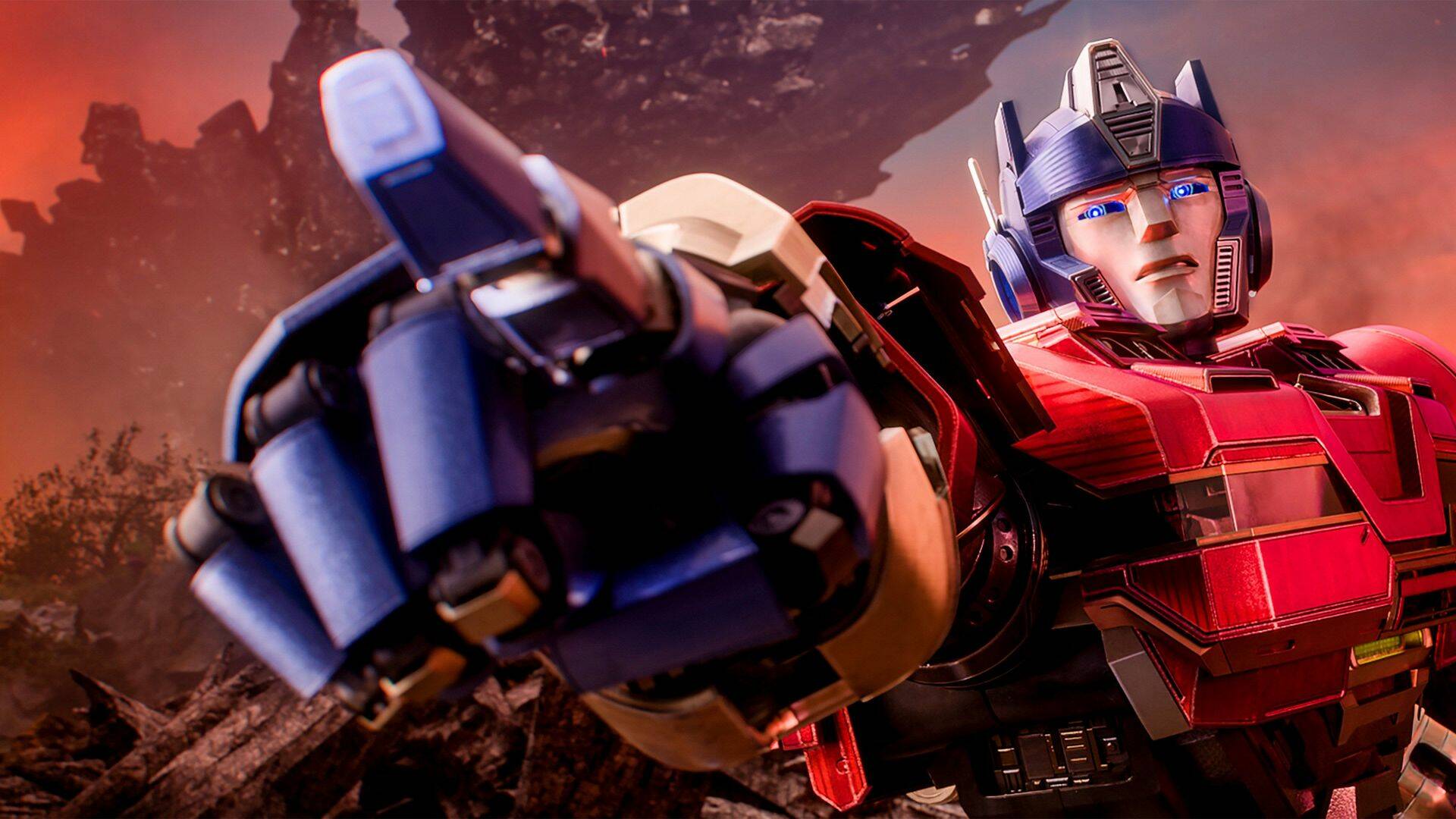 Transformers One