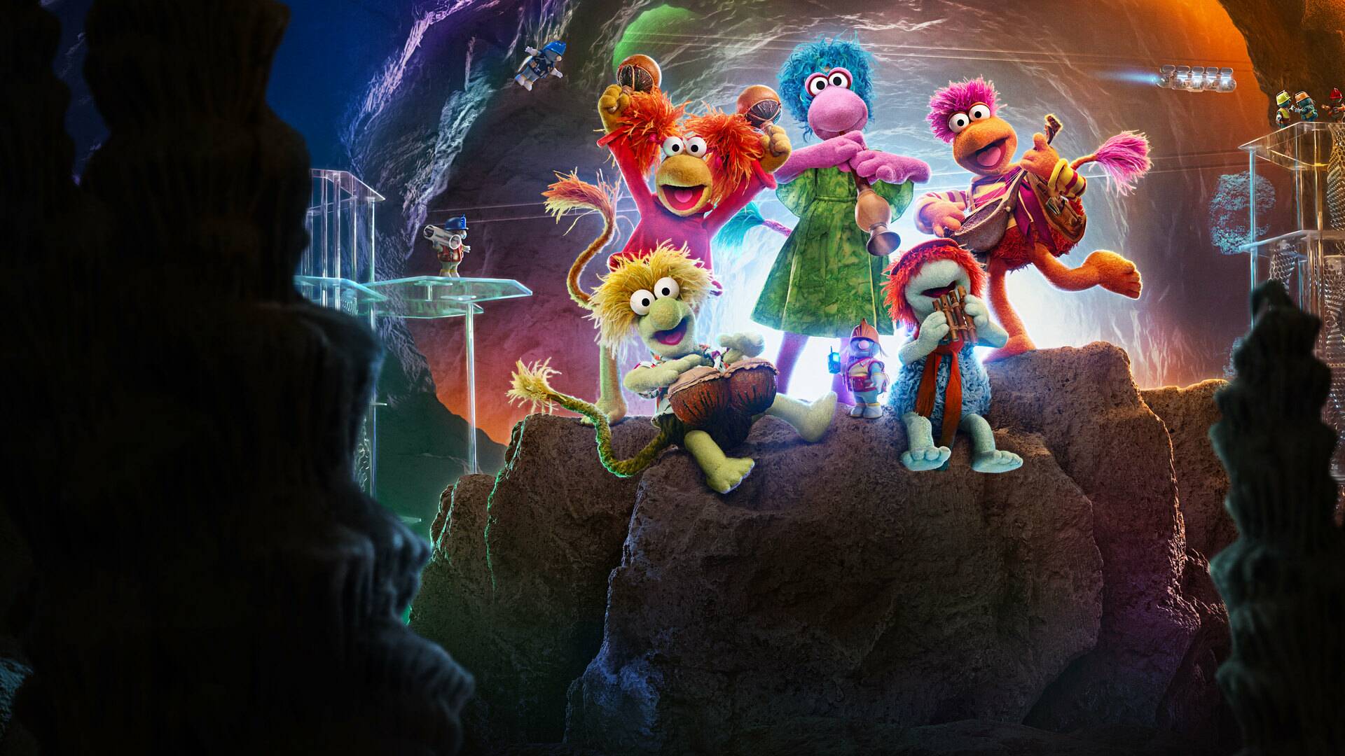 Los Fraguel: la... (T1): La noche de las luces