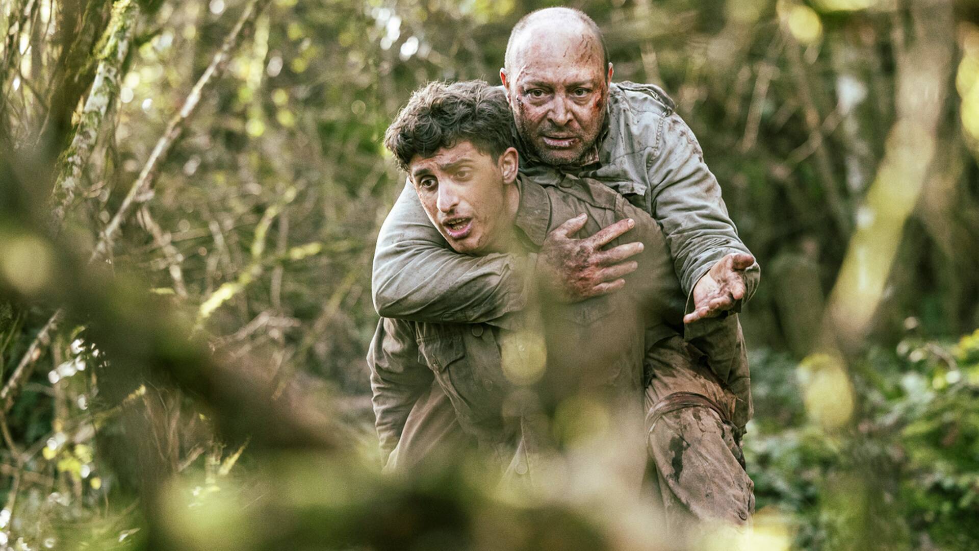 ¿Es el enemigo? La película de Gila