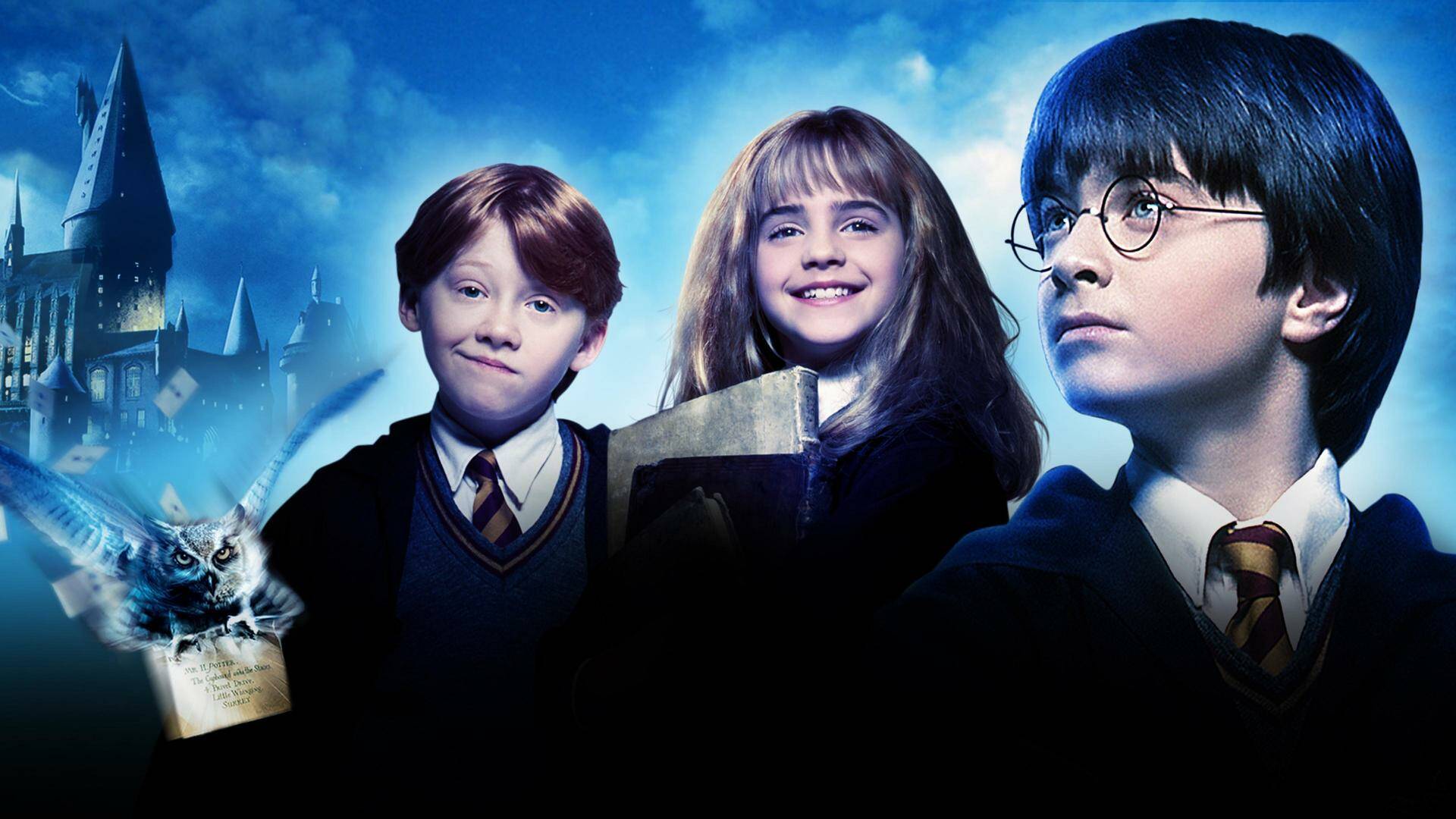 Harry Potter y la piedra filosofal