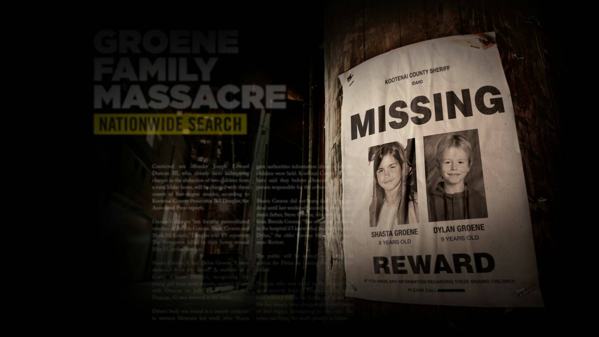 La revista People...: El asesino de Long Island Parte 1