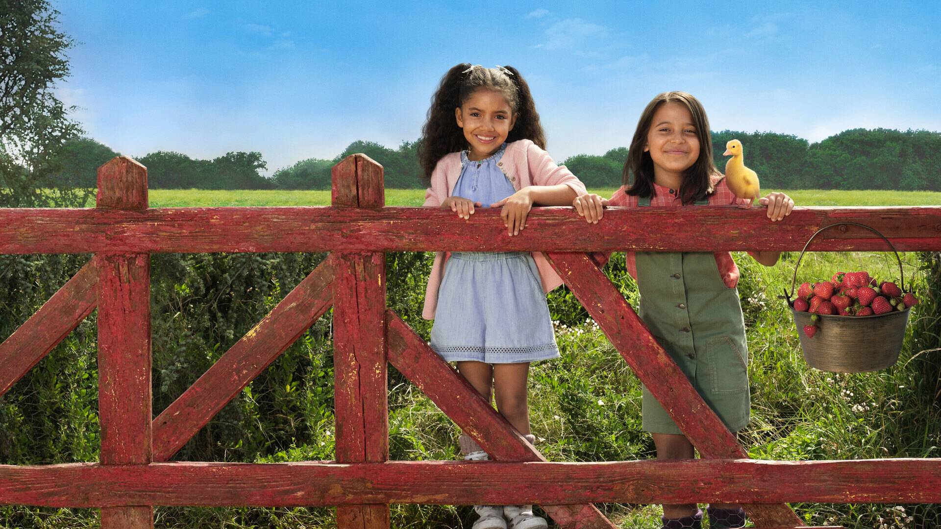 Nuestra pequeña granja (T1): Hipo