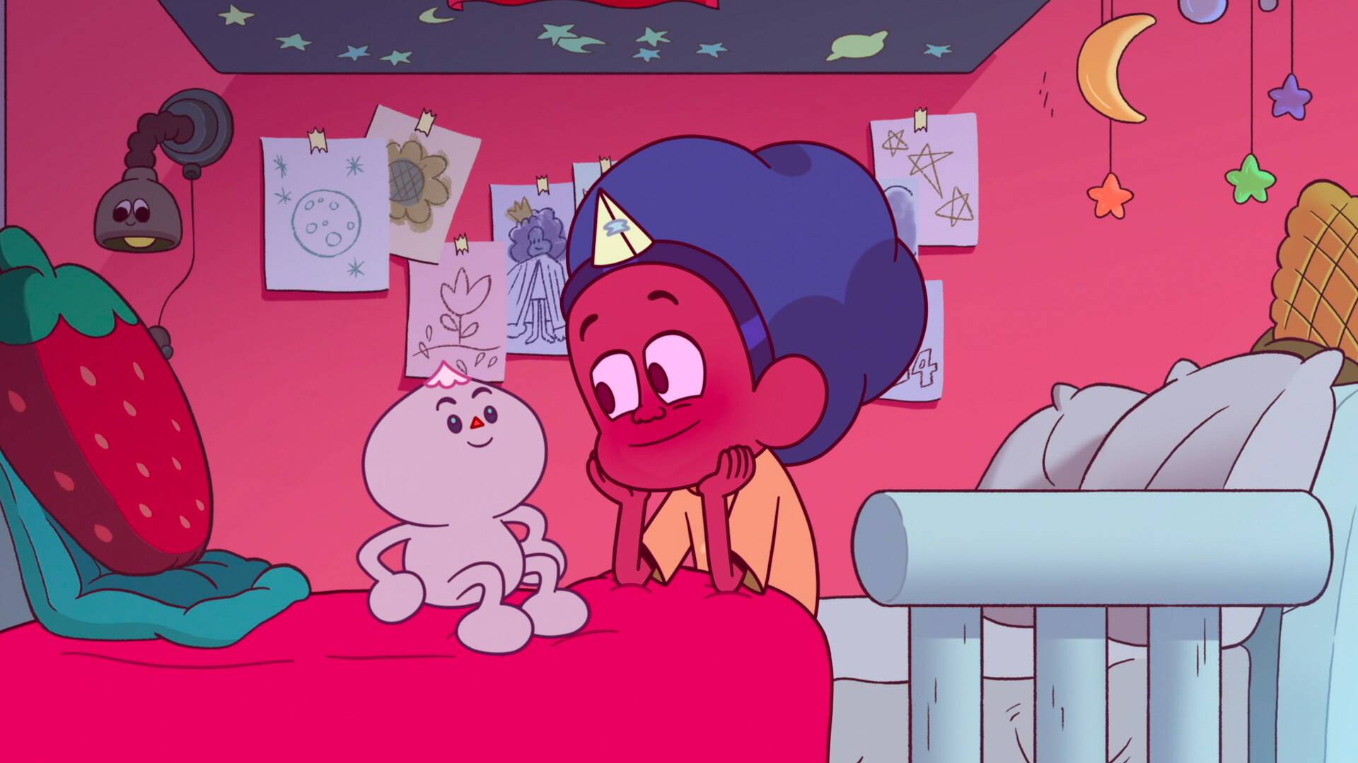 El pequeño gran... (T1): Pequeña gemela
