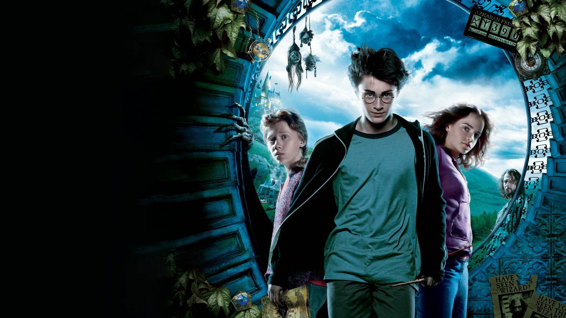 Harry Potter y el prisionero de Azkaban