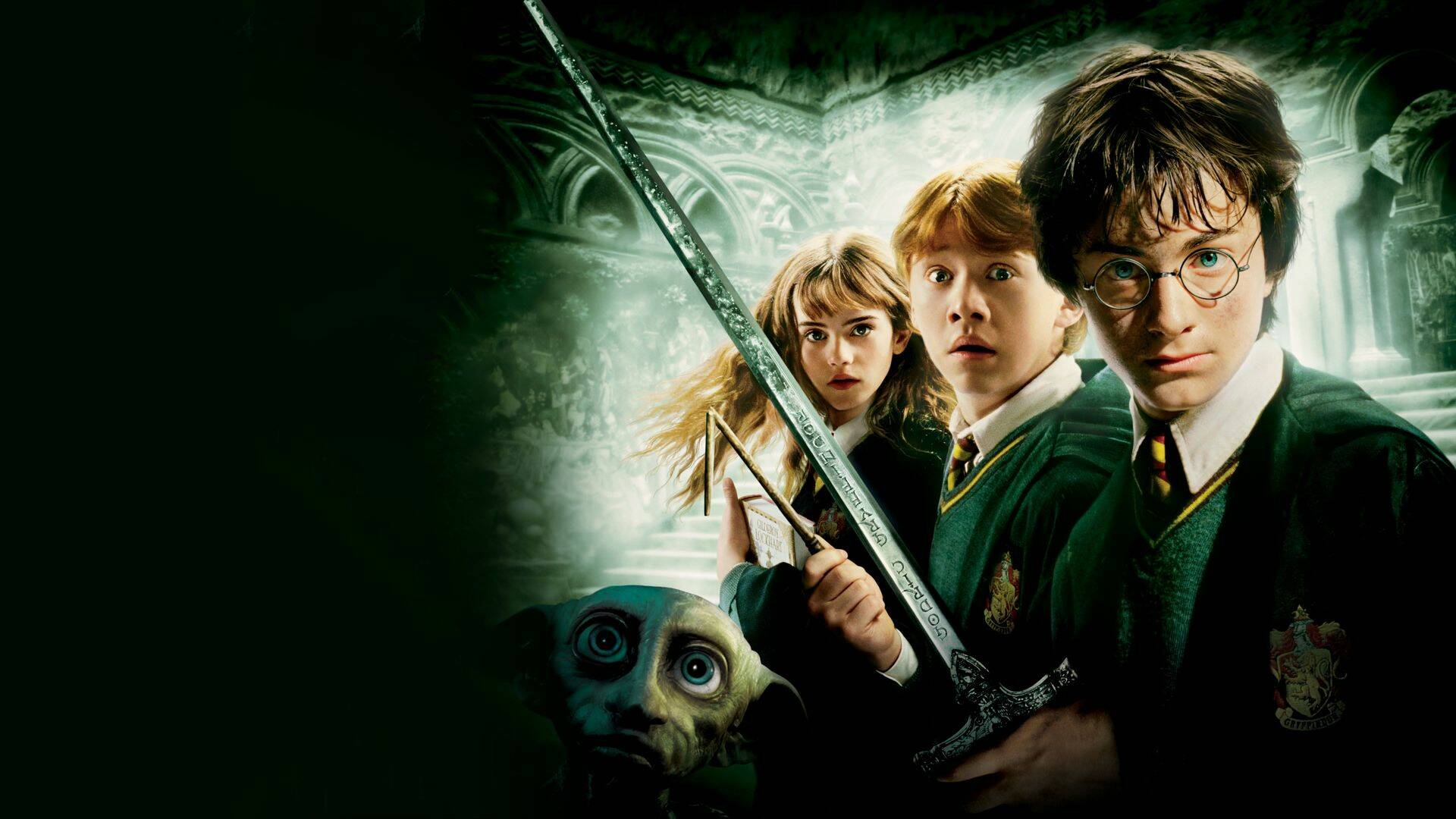 Harry Potter y la cámara secreta
