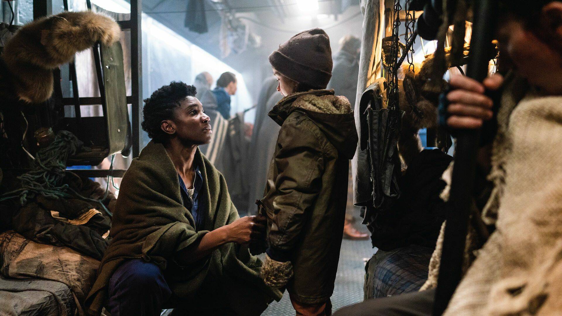 Snowpiercer:... (T2): Ep.9 La función debe continuar
