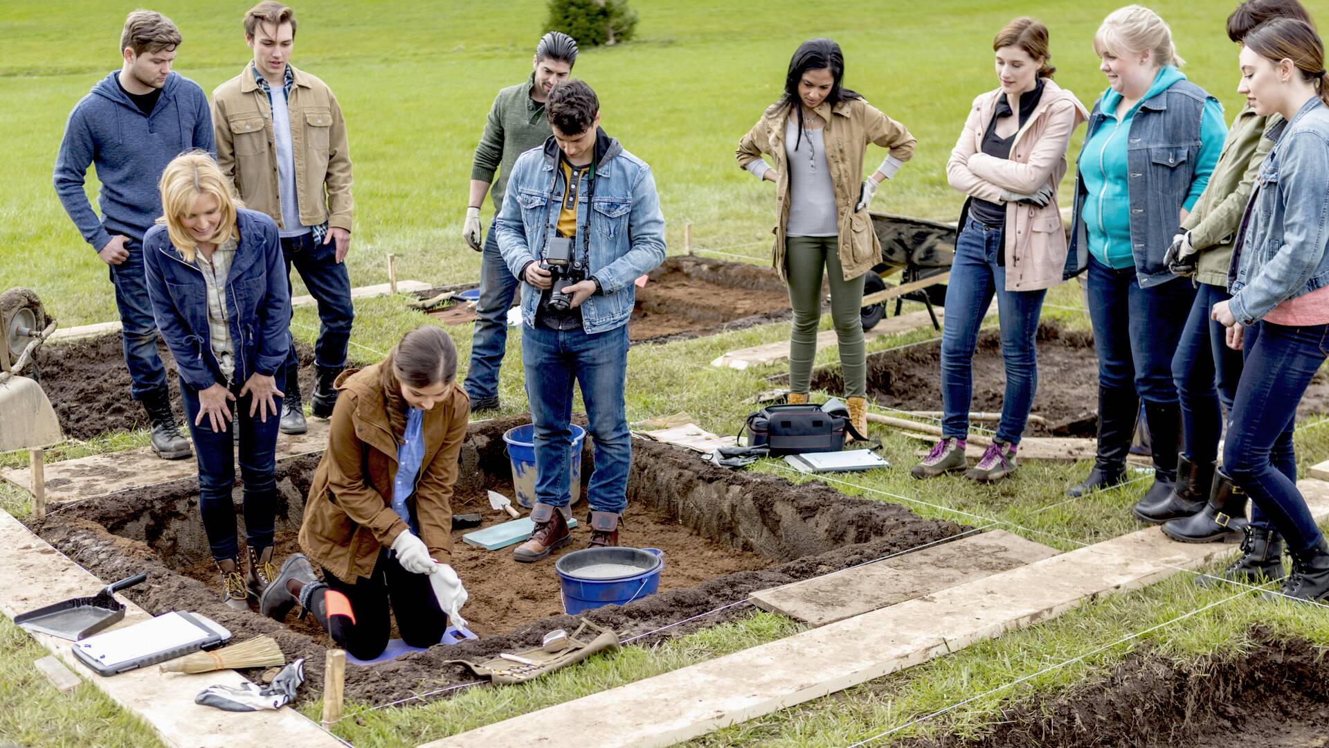 Los misterios de Emma Fielding