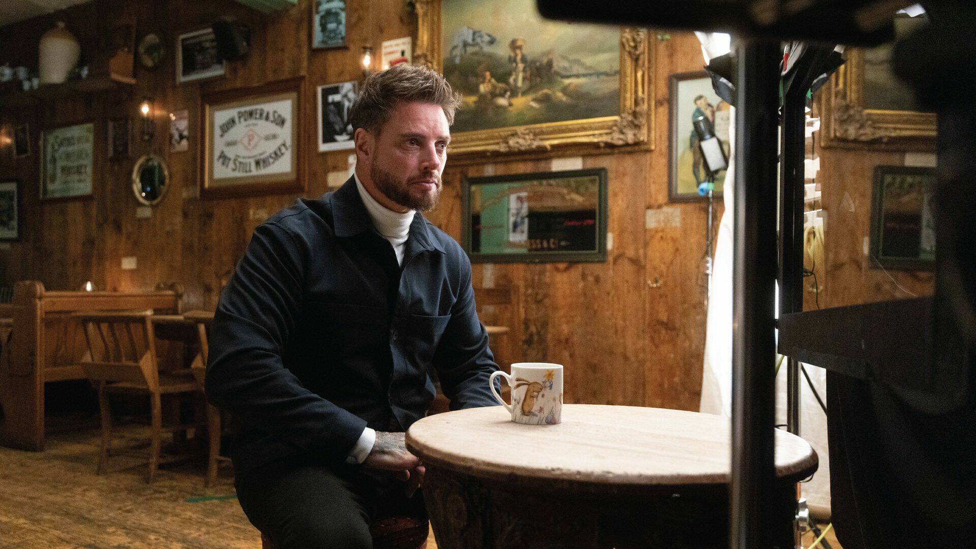 Boyzone: No... (T1): Love Me for a Reason