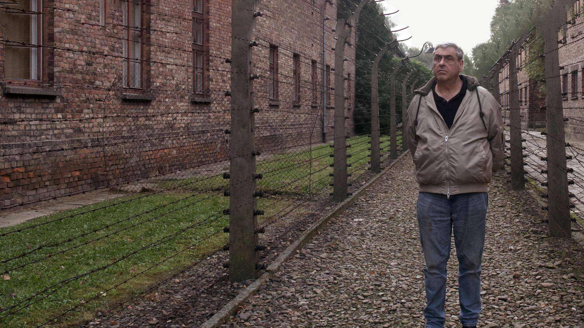 The Tattooists Son: Journey to Auschwitz