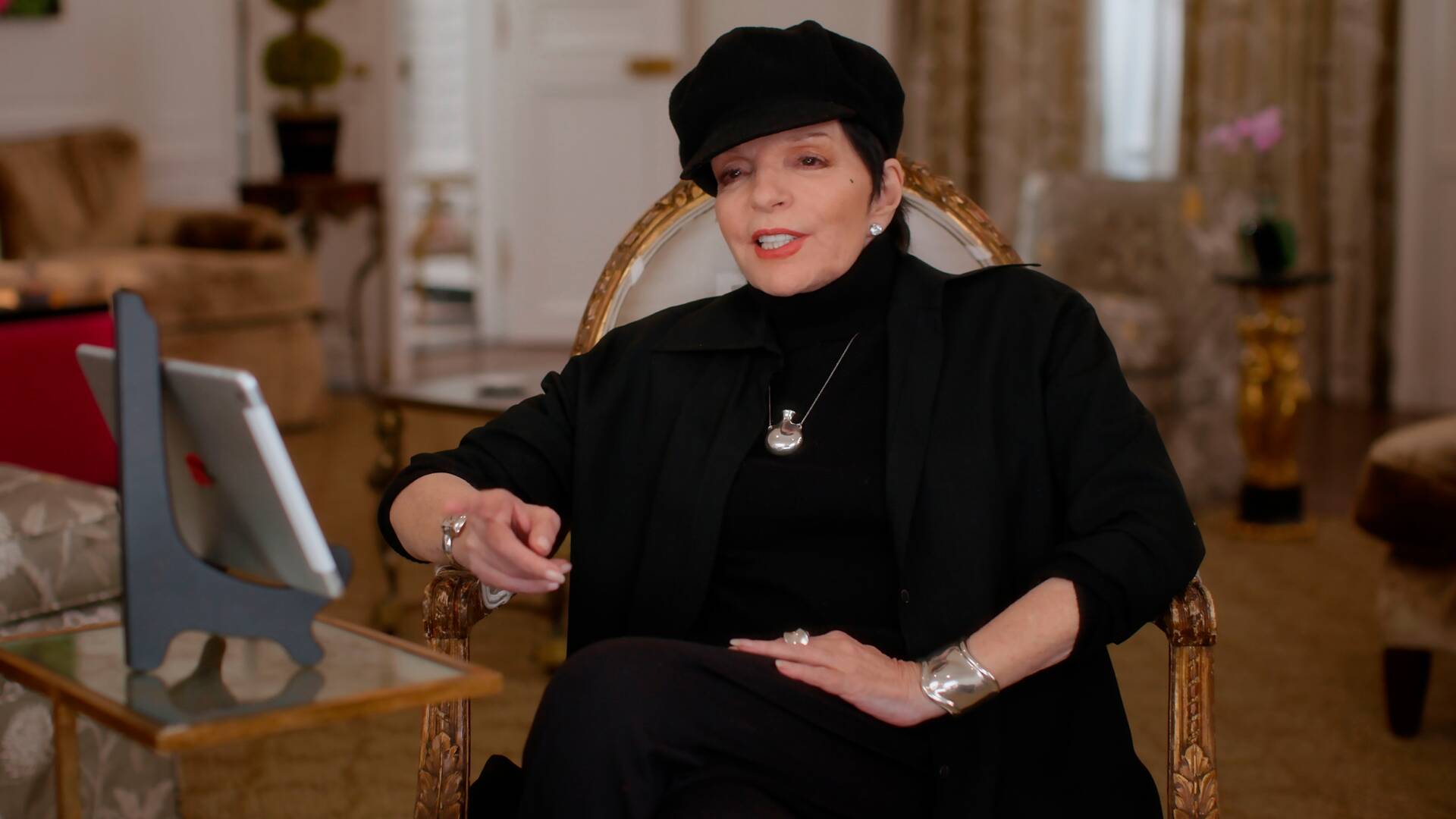 Liza Minnelli: absolutamente real