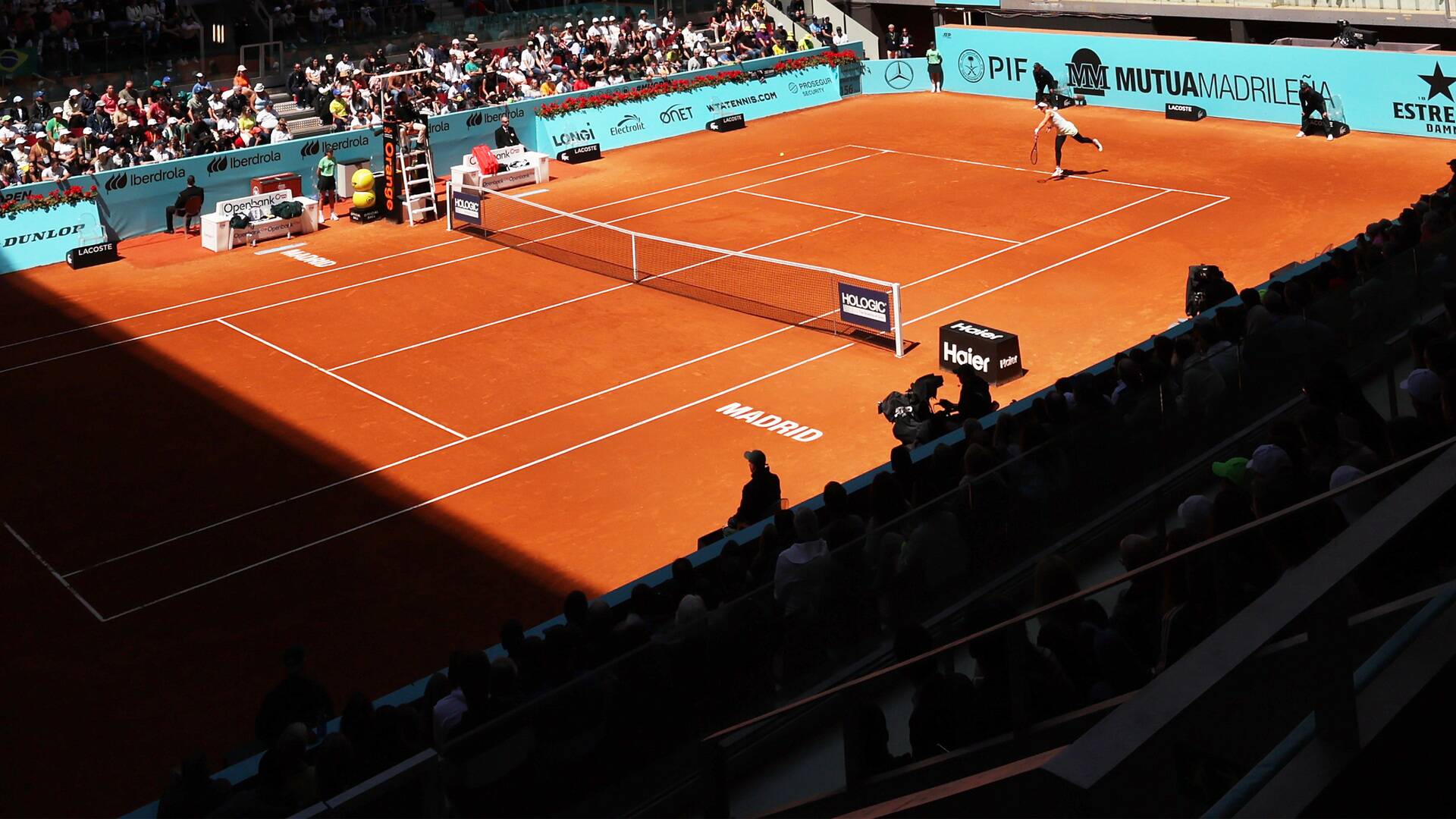 Ronda Femenina: Sabalenka - Stearns